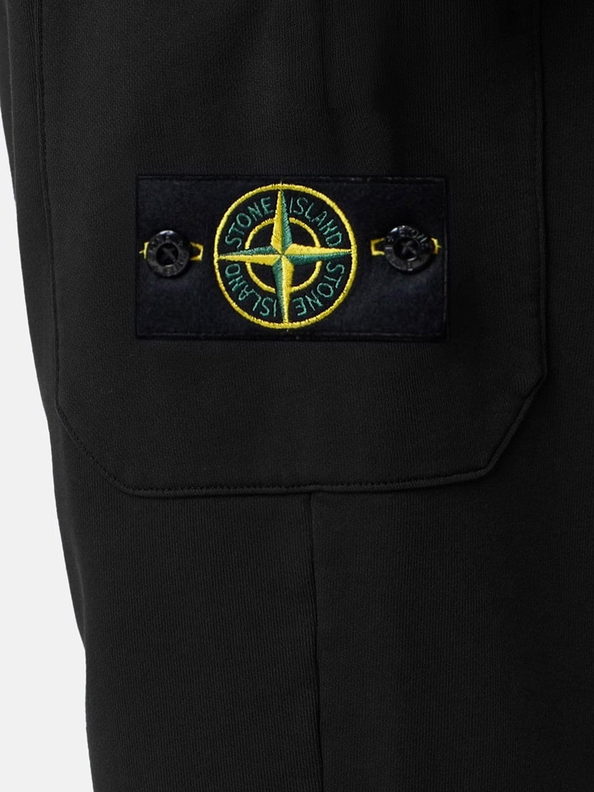 Stone Island Men Cotton Trousers STONE ISLAND