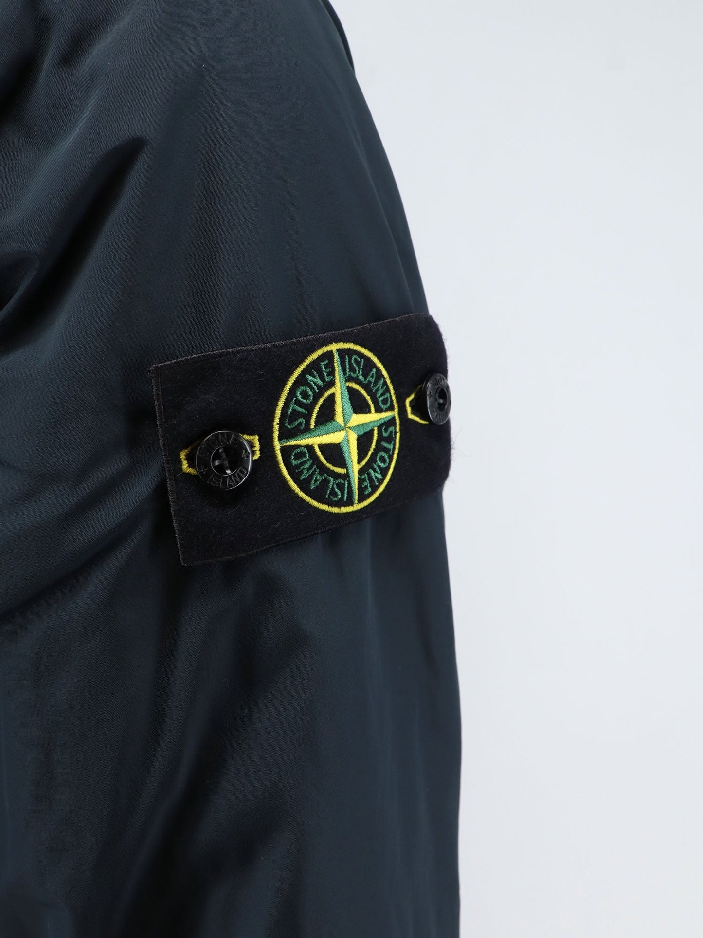 Stone Island Men Micro Reps Padded Jacket STONE ISLAND