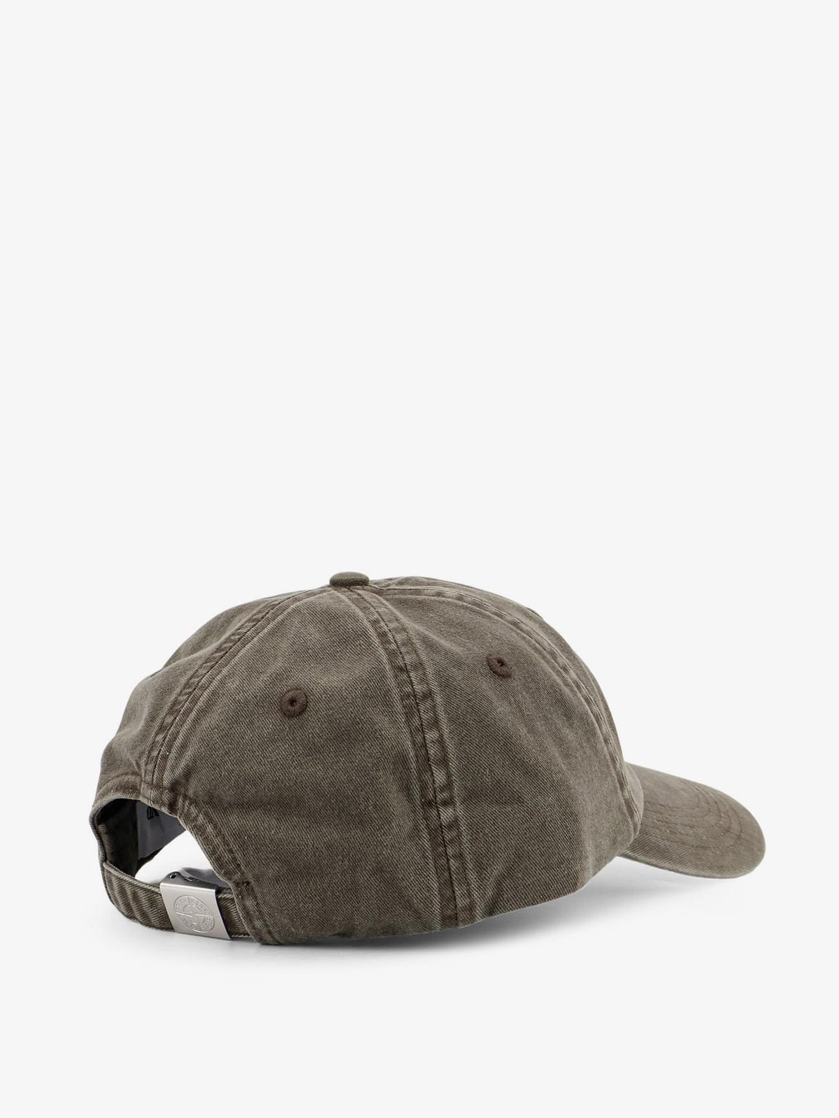 Stone Island Men Cotton Hat STONE ISLAND