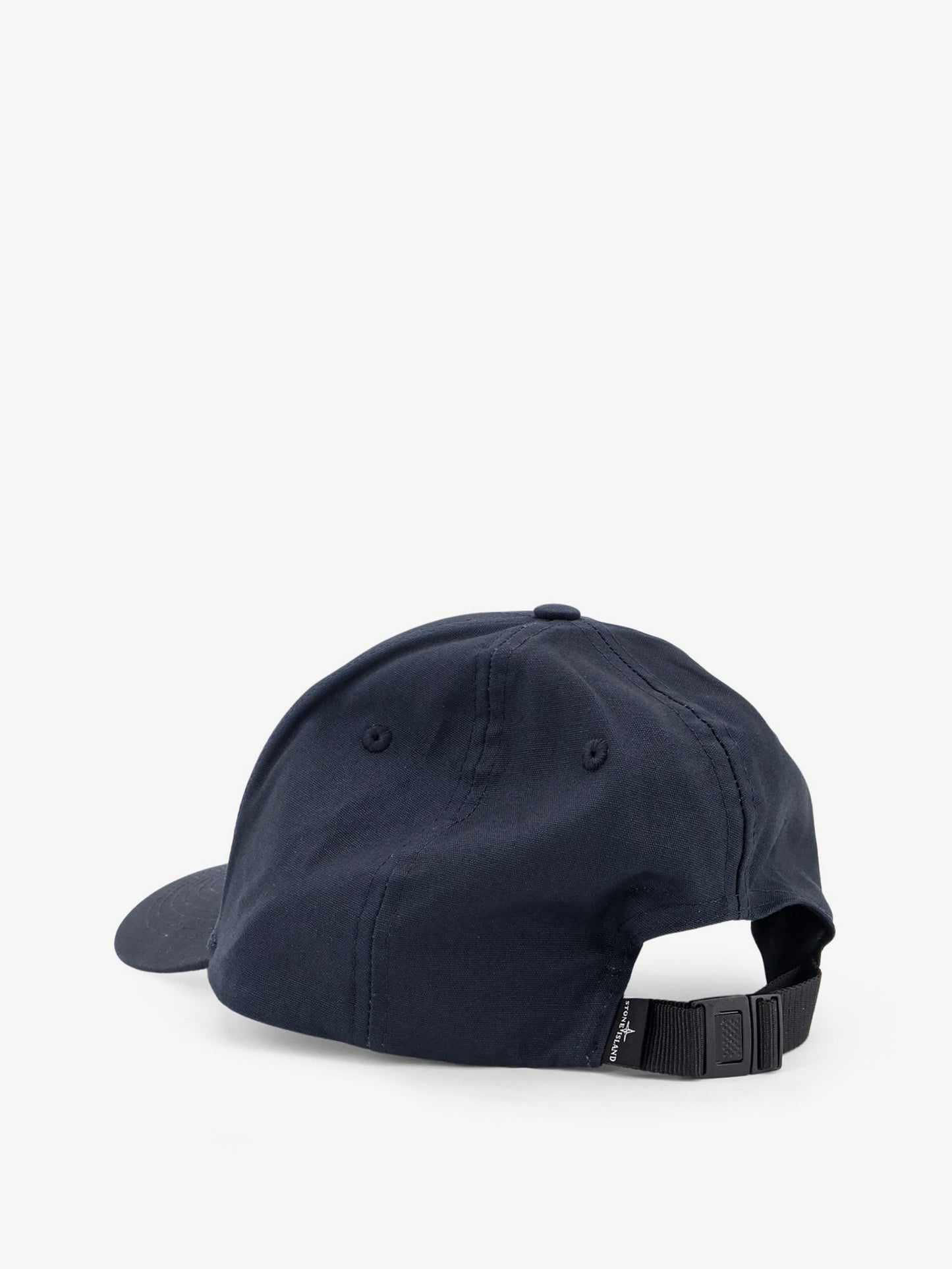Stone Island Men Cotton Hat With Logo On The Front STONE ISLAND