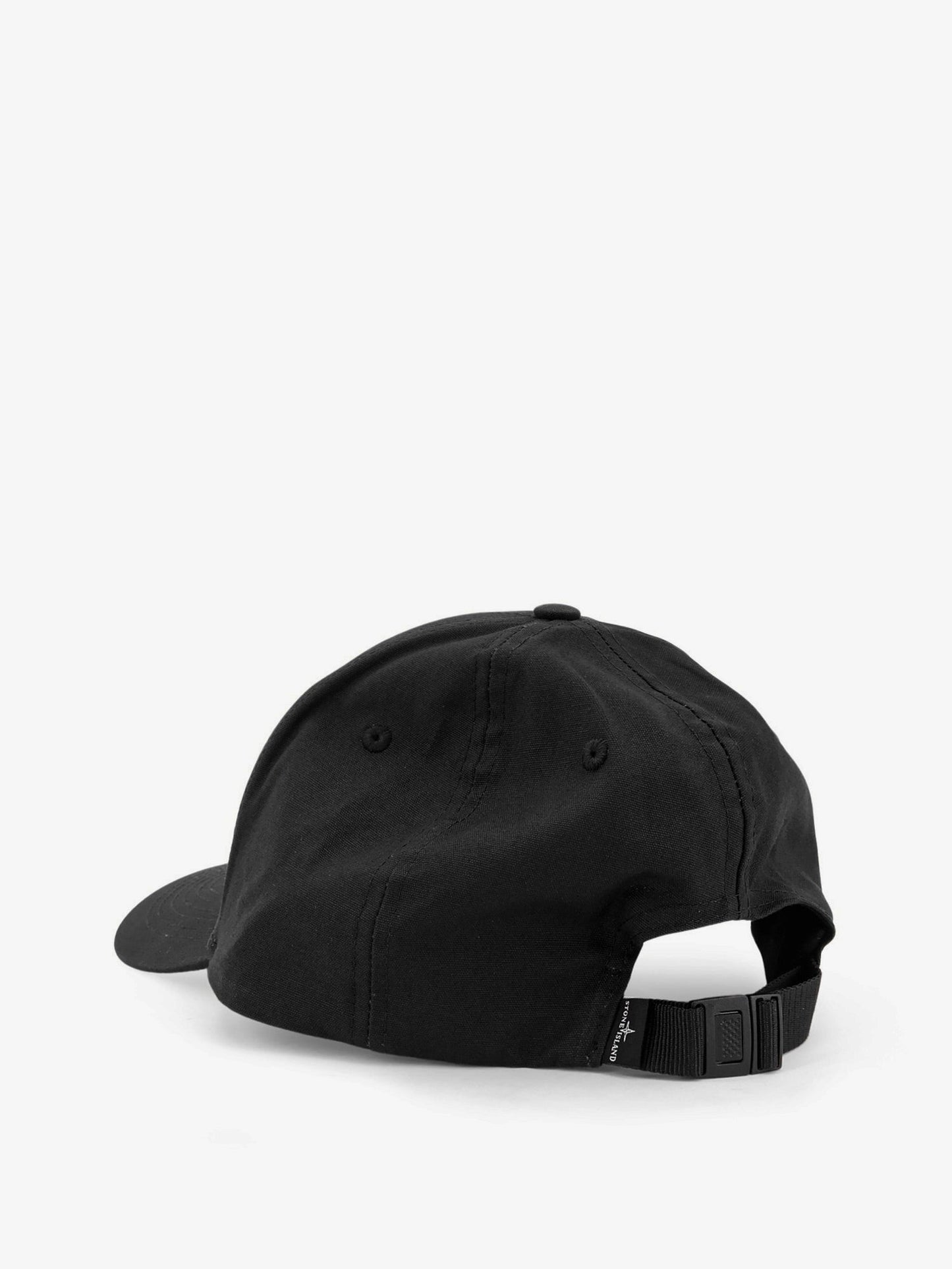 Stone Island Men Cotton Hat With Logo On The Front STONE ISLAND
