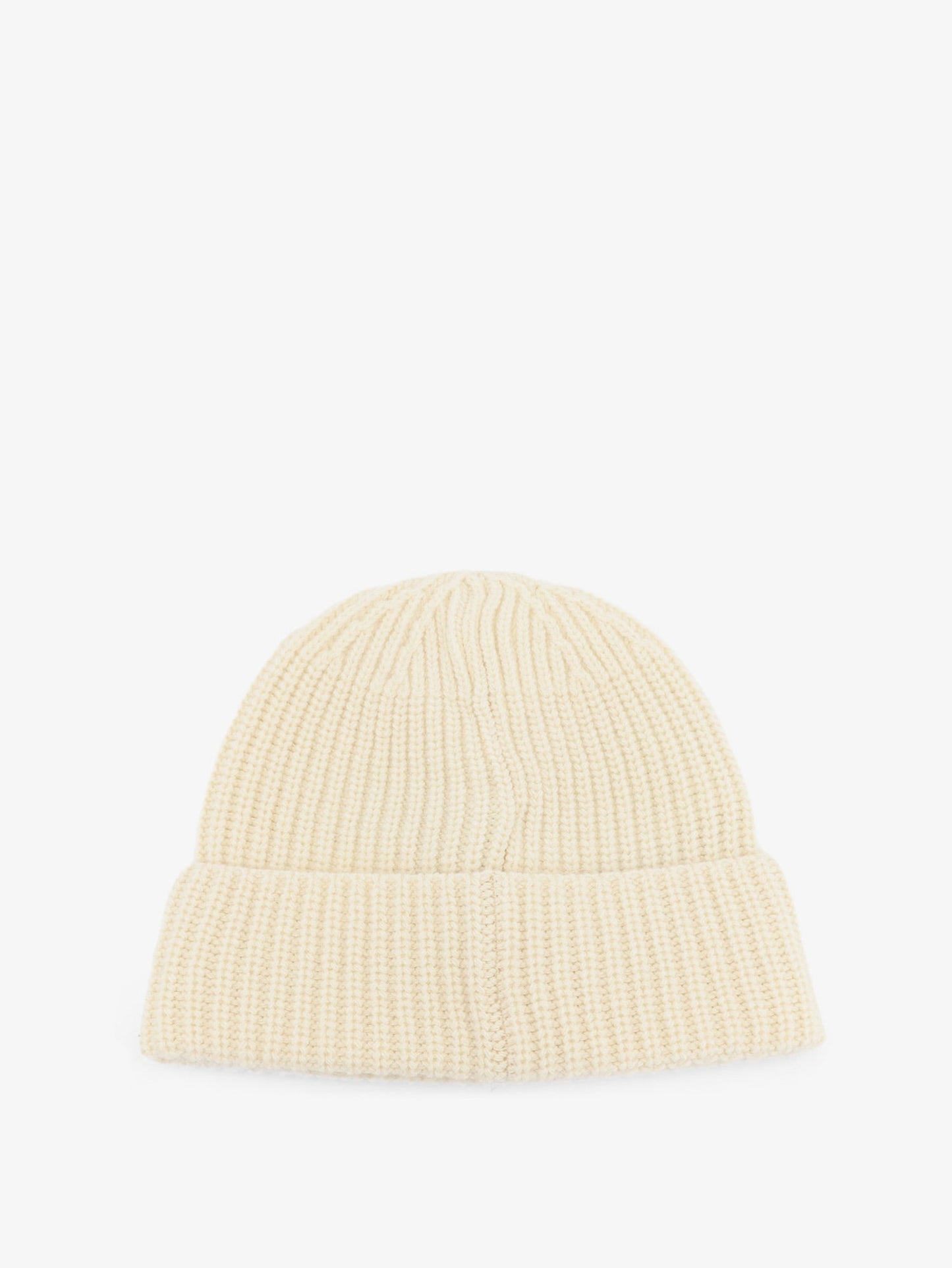 Stone Island Men Geelong Virgin Wool Hat