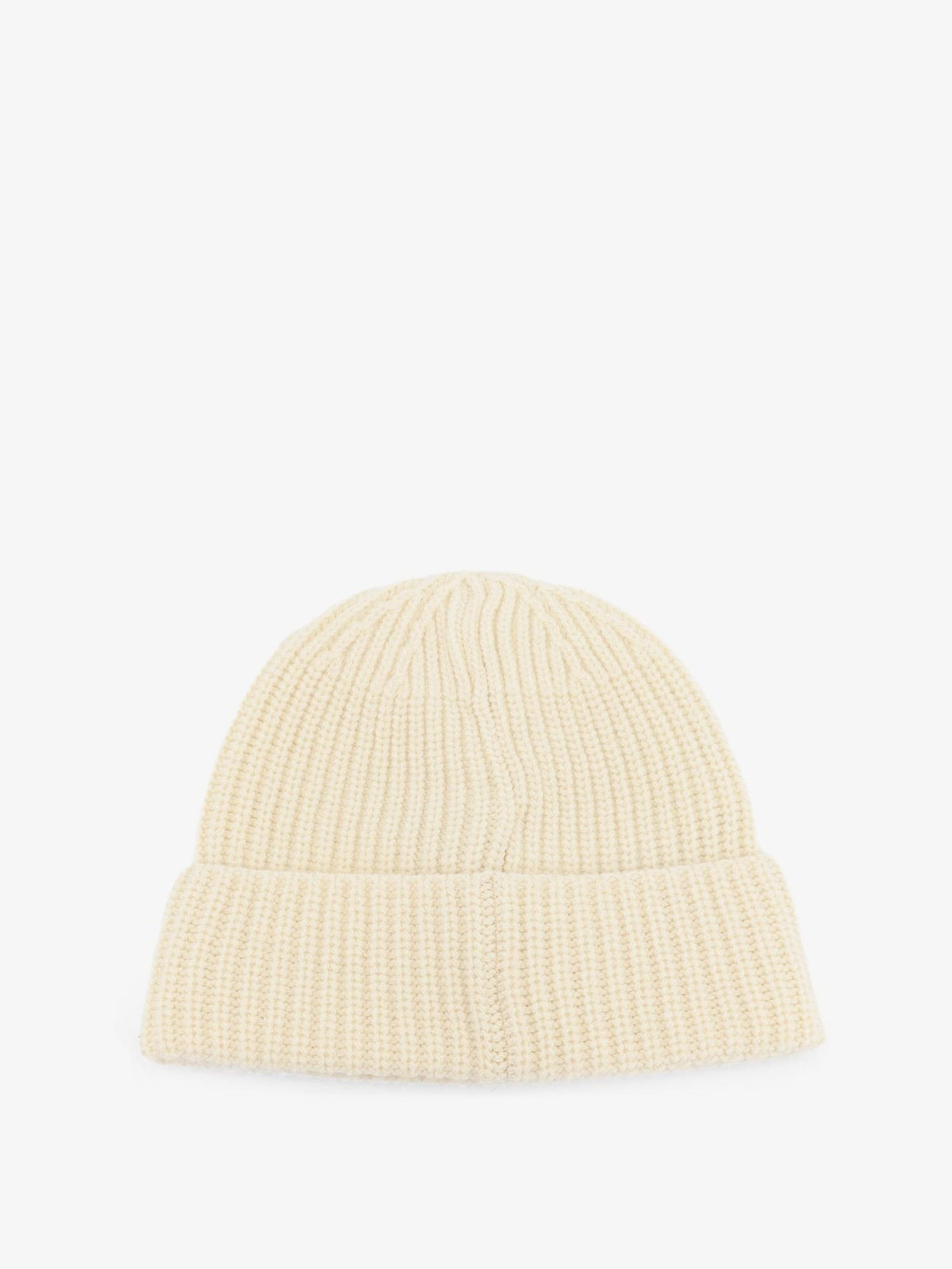 Stone Island Men Geelong Virgin Wool Hat STONE ISLAND