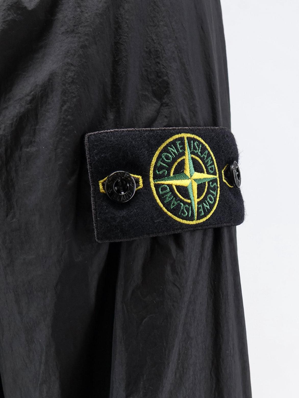 Stone Island Men Crinkle Reps Recycled Nylon Jacket STONE ISLAND