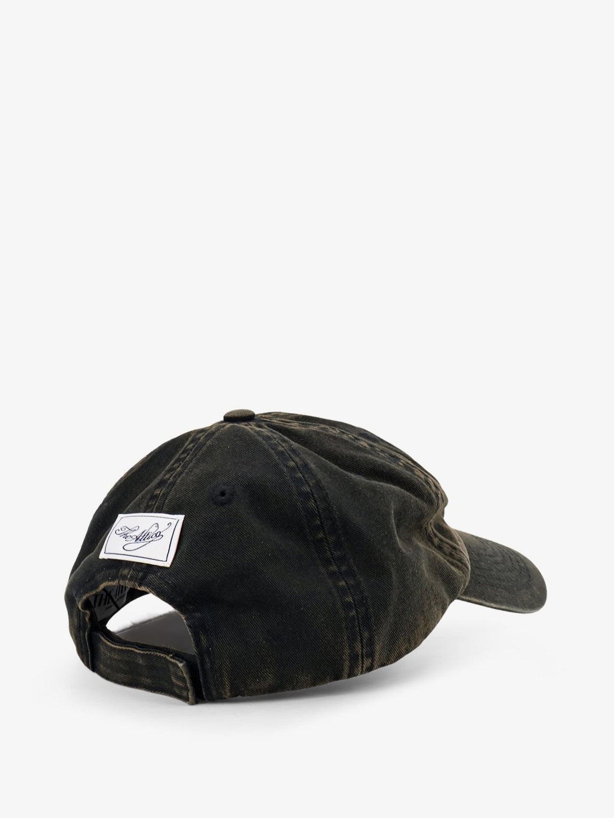 The Attico Women Cotton Hat THE ATTICO