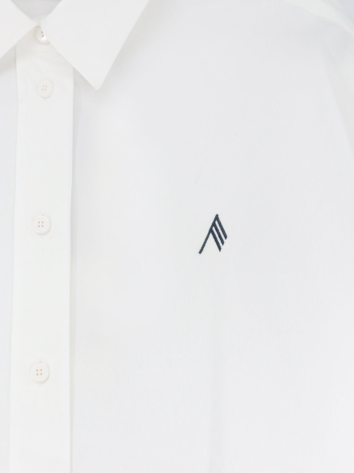 The Attico Women Cotton Shirt THE ATTICO