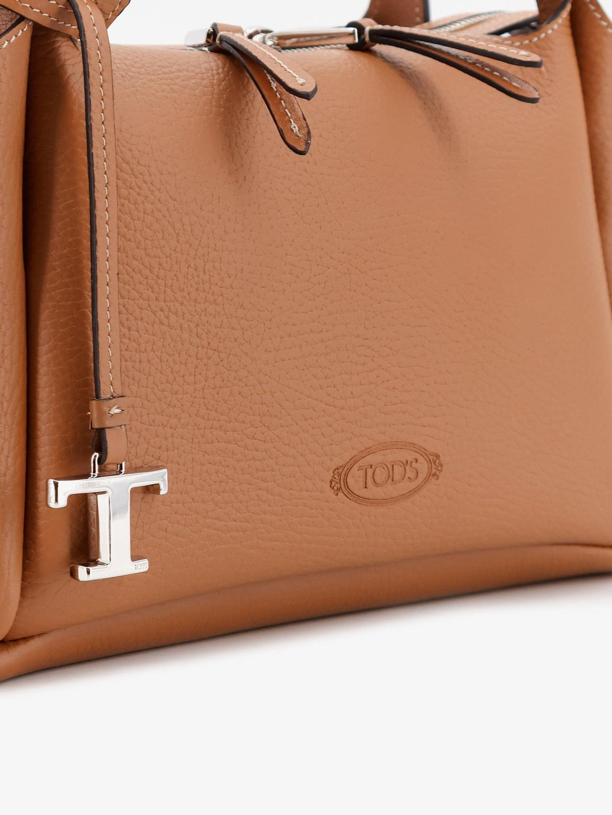 Tod's Women Apa Leather Crossbody TOD'S
