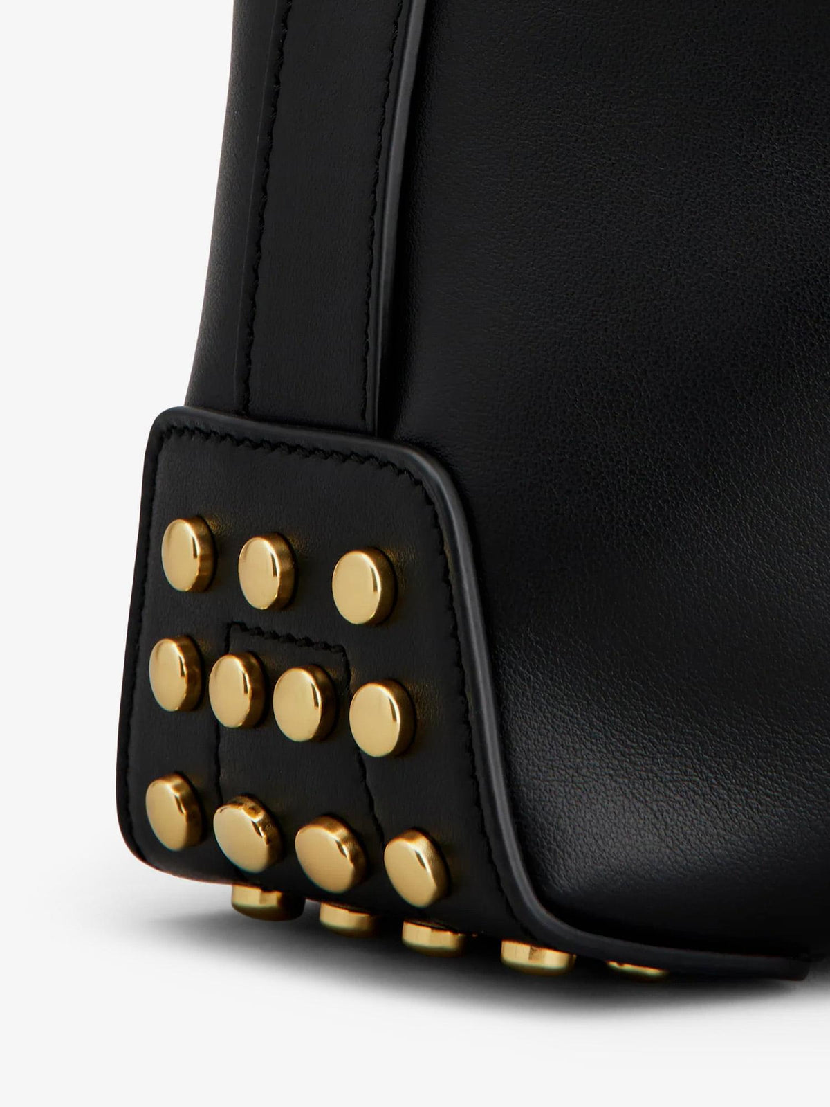 Tod's Women Tod's Women Mini Bag Metal Dots Leather Shoulder Bag TOD'S