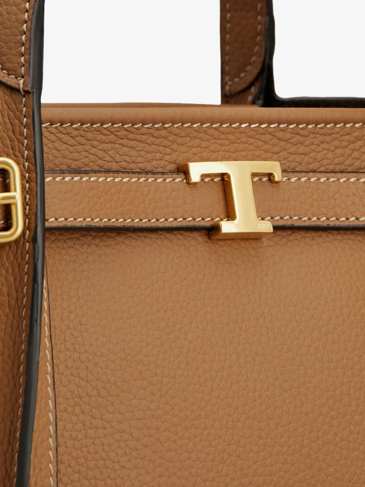 Tod's Women T Signature Leather Tote Bag TOD'S
