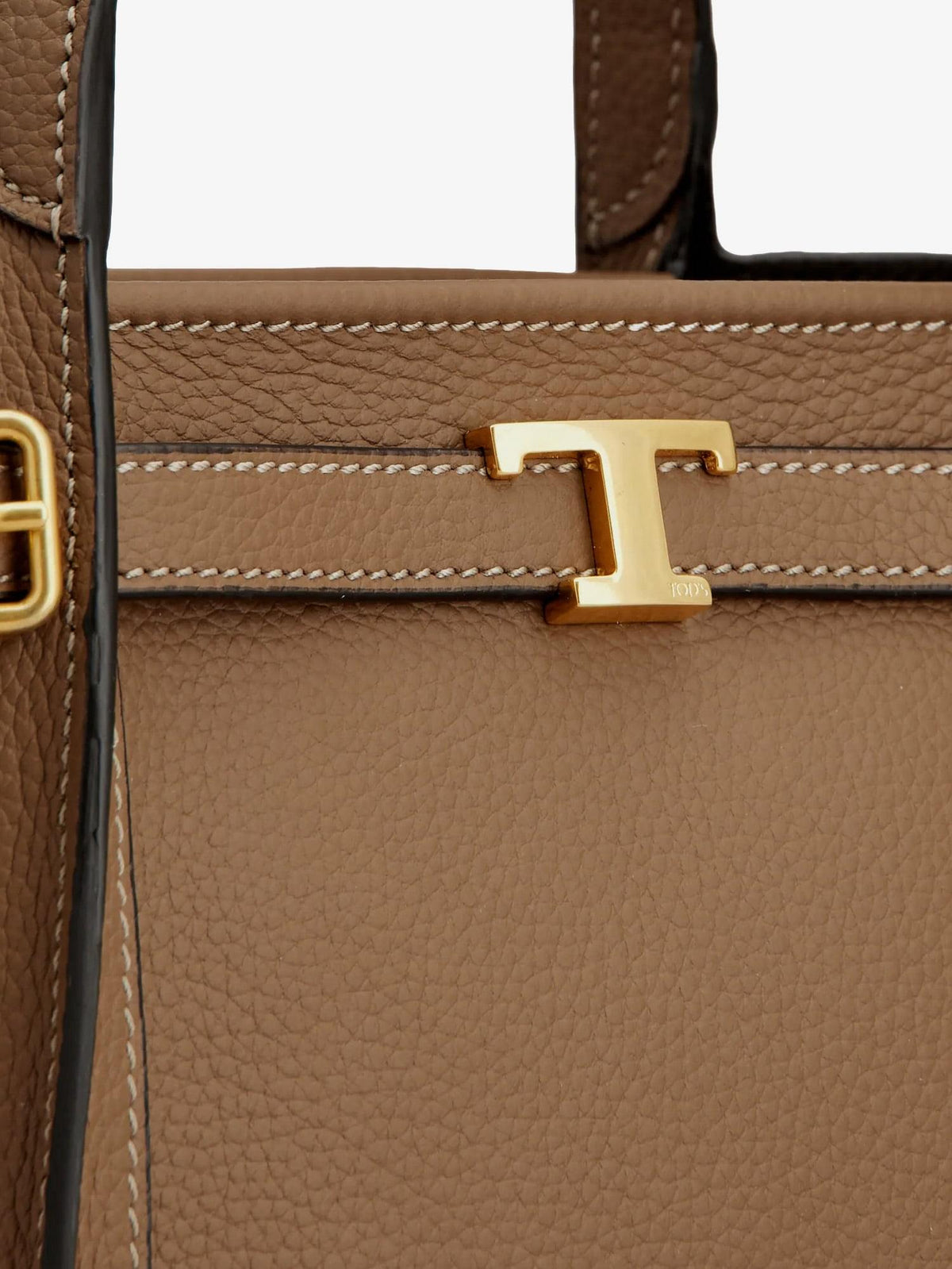 Tod's Women T Signature Leather Shopping Bag TOD'S
