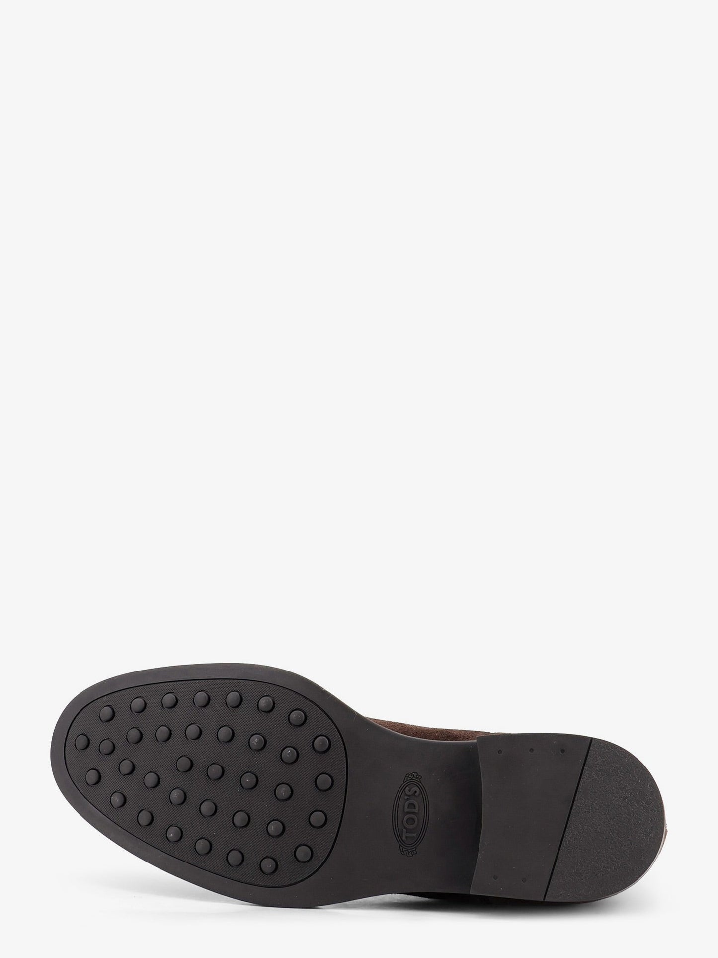 Tod's Men Suede Chelsea Boots TOD'S