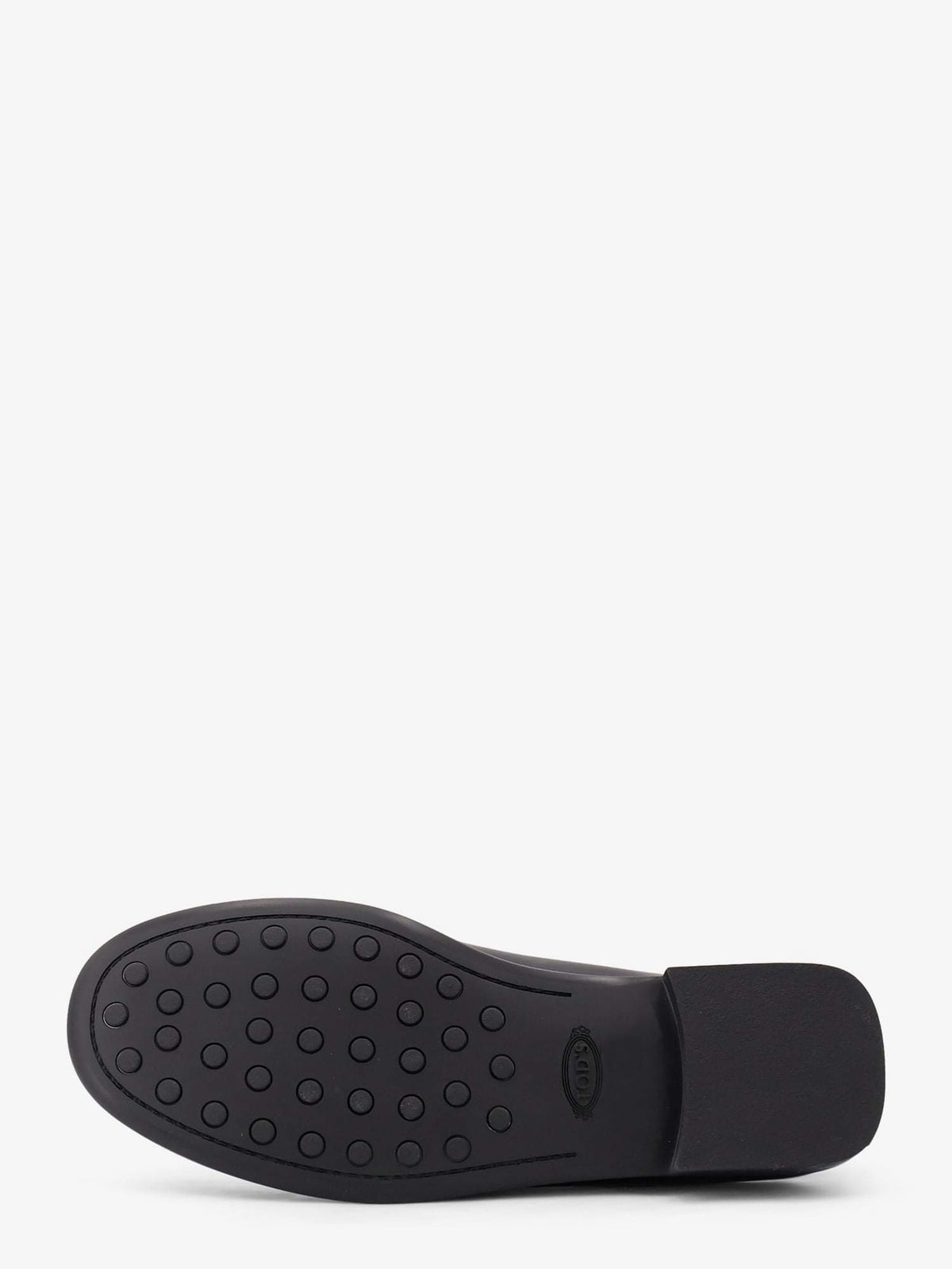 Tod's Women Leather Loafers With Gommini Detail On The Back TOD'S