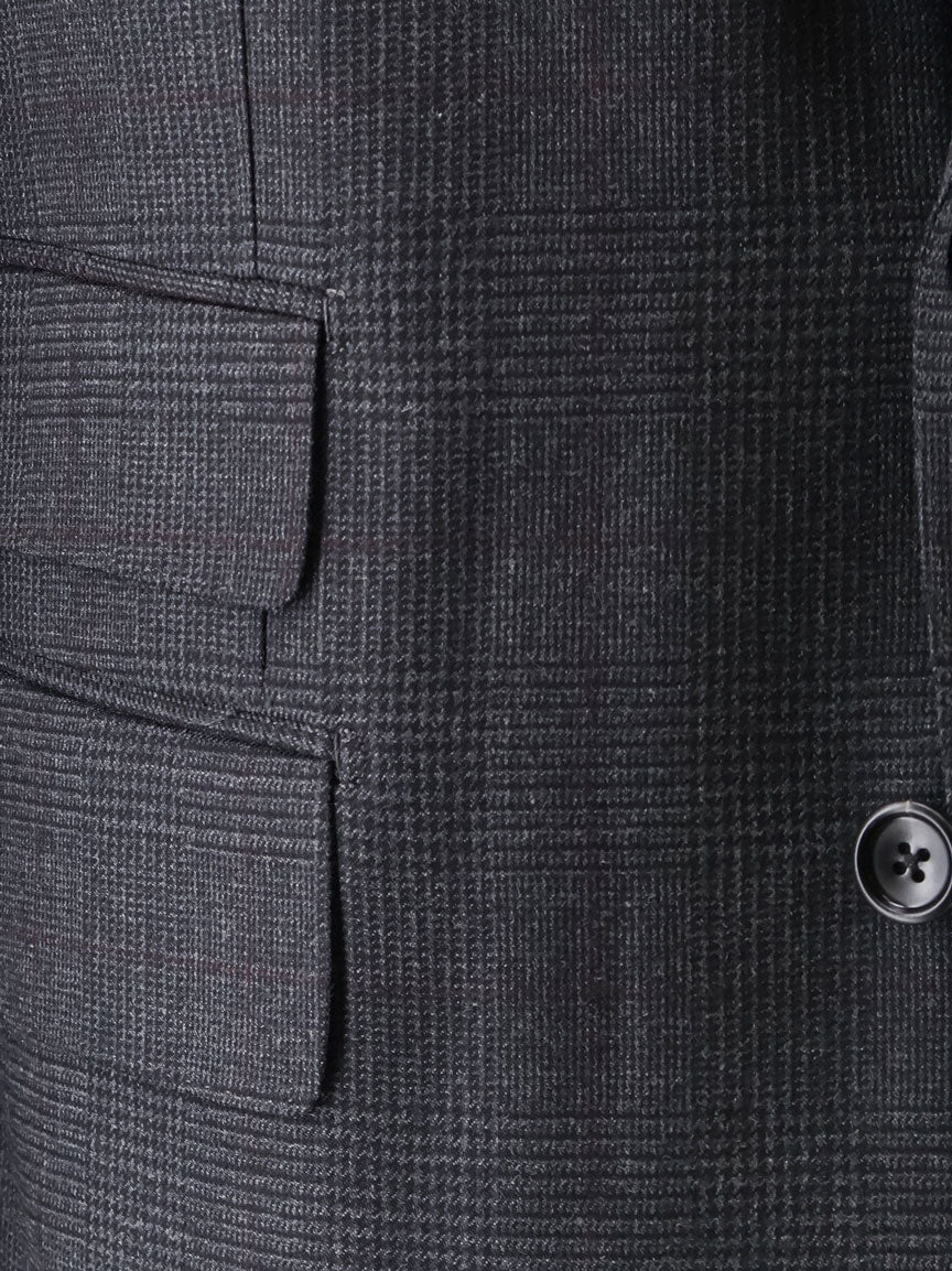 Tom Ford Men Single-Breasted Wool Suit TOM FORD