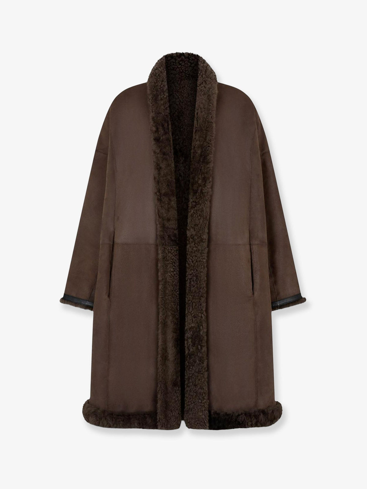 Tom Ford Women Shearling Coat TOM FORD