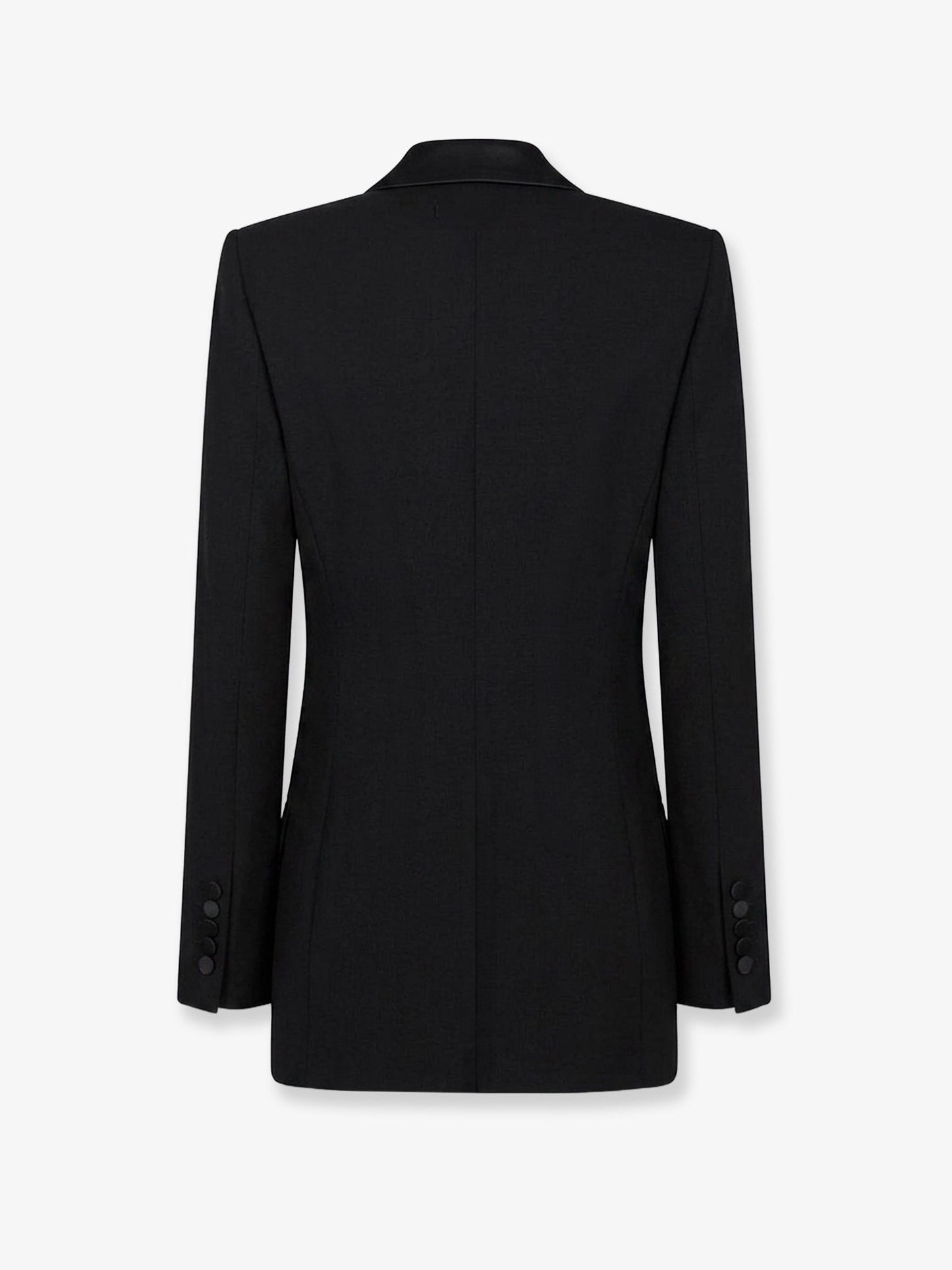 Tom Ford Women Wool Tuxedo Blazer TOM FORD