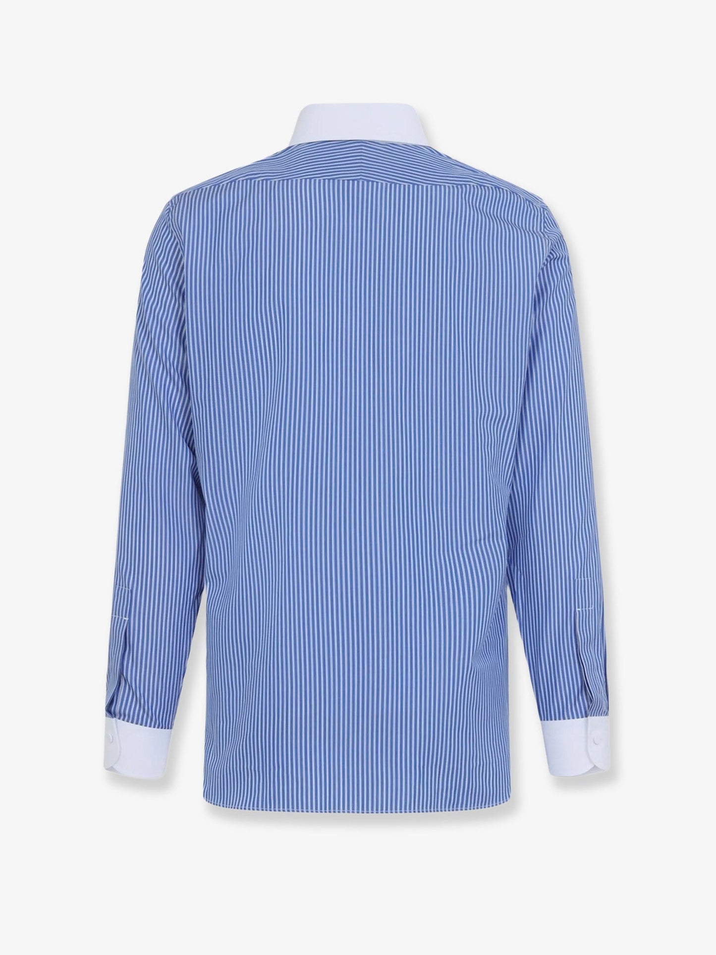 Tom Ford Men Striped Cottton Shirt TOM FORD
