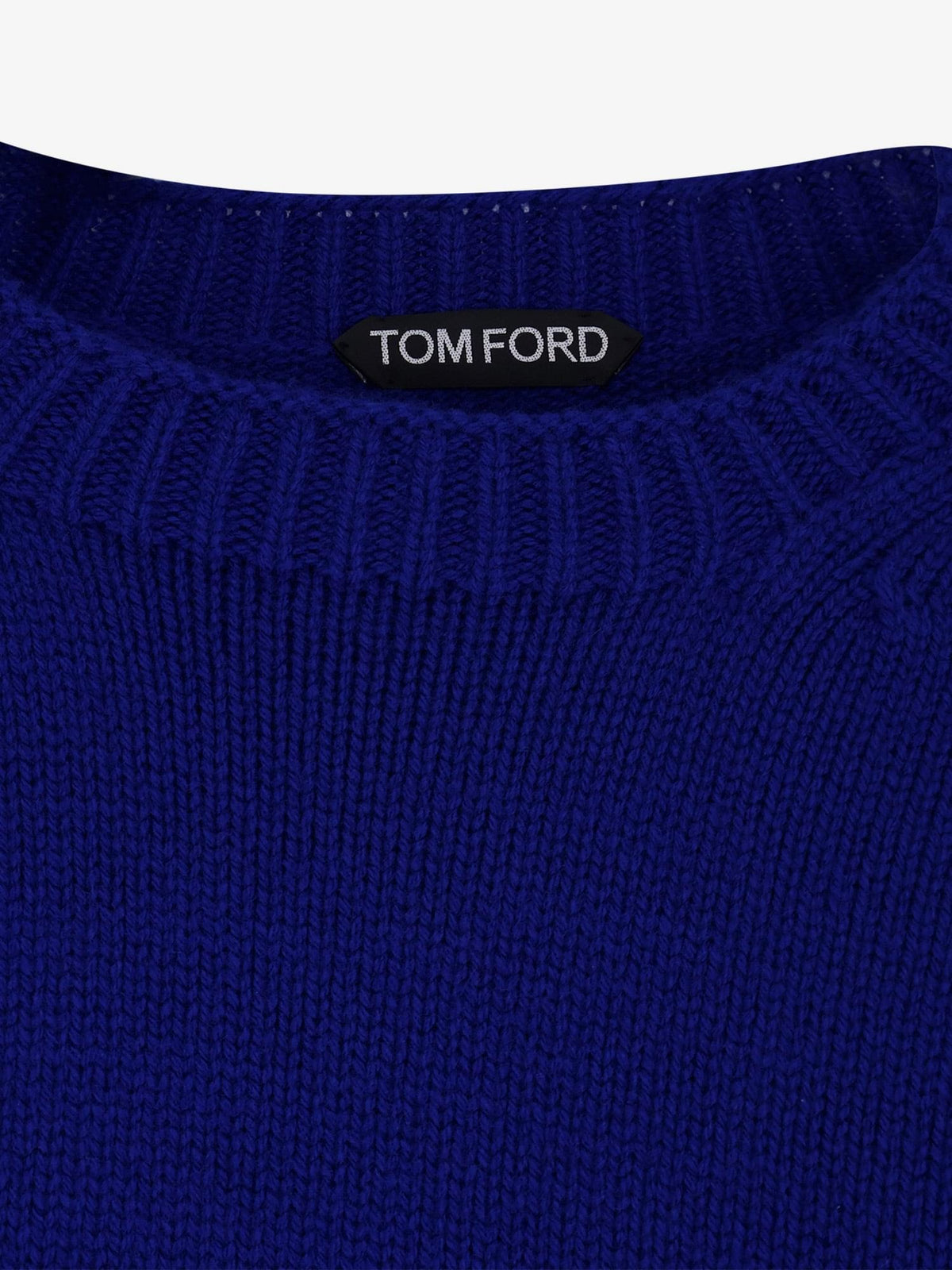 Tom Ford Men Virgin Wool And Cashmere Sweater TOM FORD