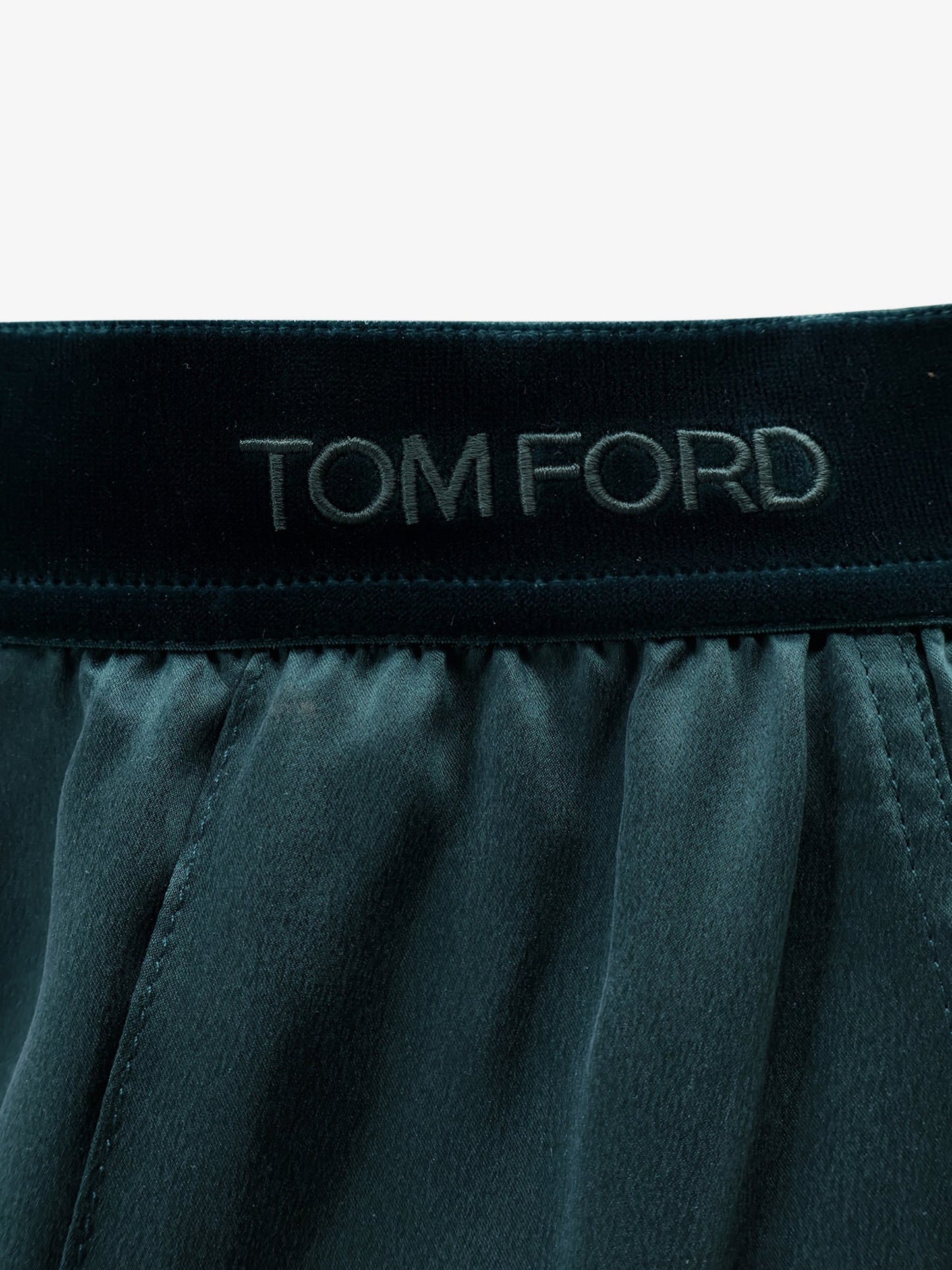 Tom Ford Women Satin Trousers TOM FORD