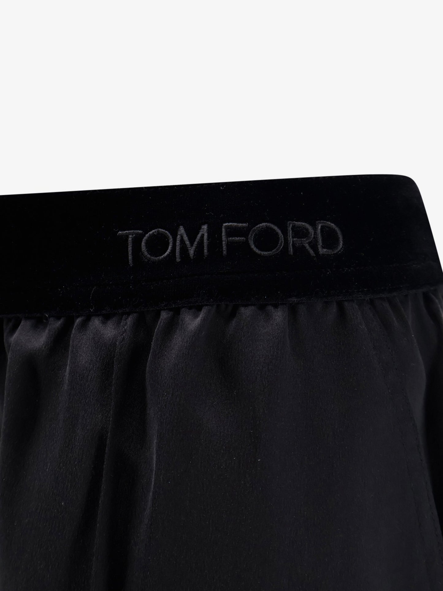 Tom Ford Women Satin Trousers TOM FORD
