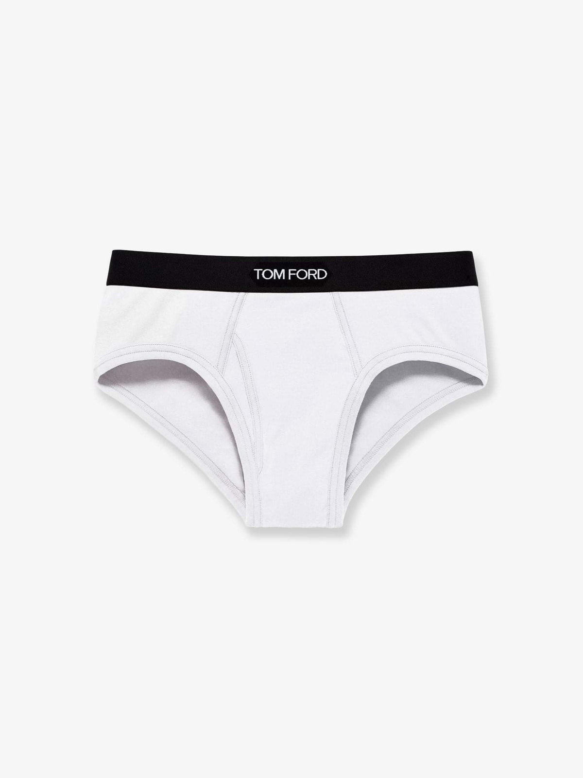Tom Ford Men Stretch Cotton Briefs TOM FORD