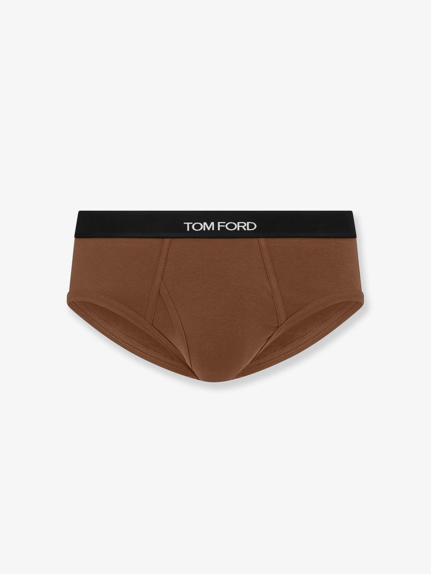 Tom Ford Men Stretch Cotton Brief TOM FORD