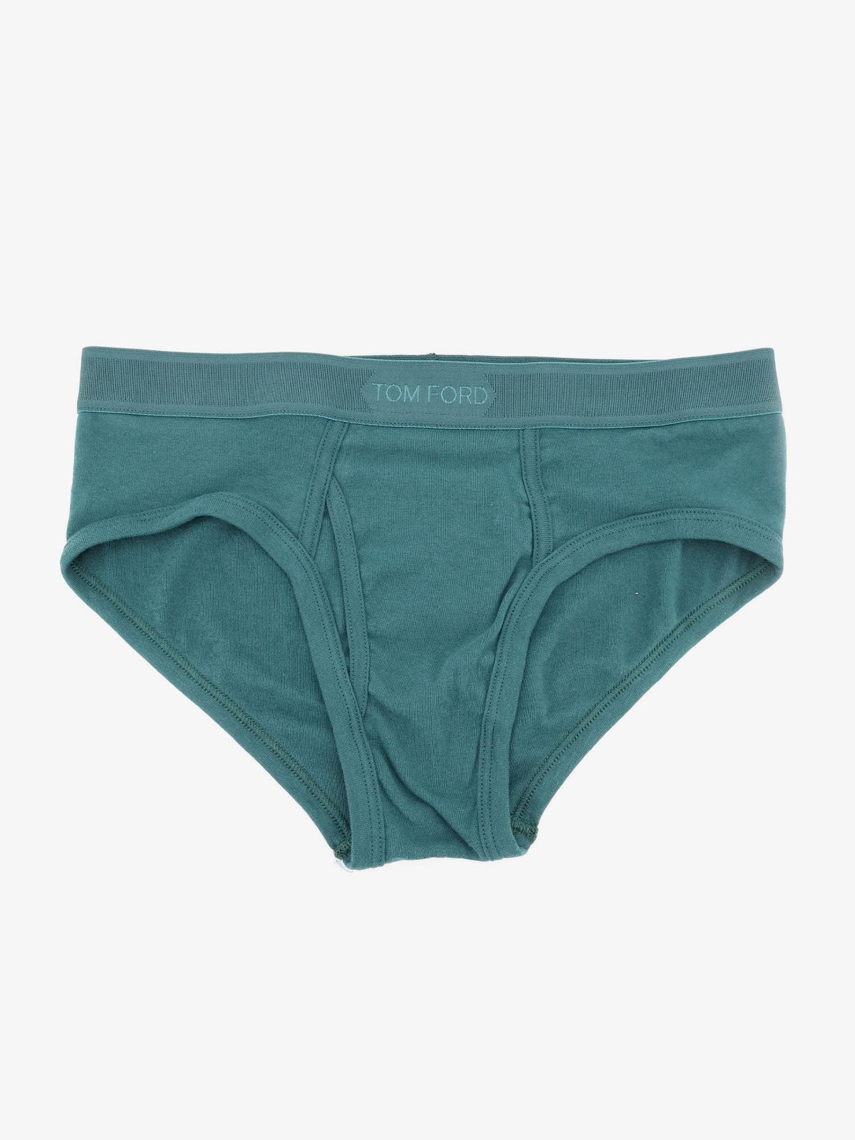 Tom Ford Men Stretch Cotton Brief TOM FORD
