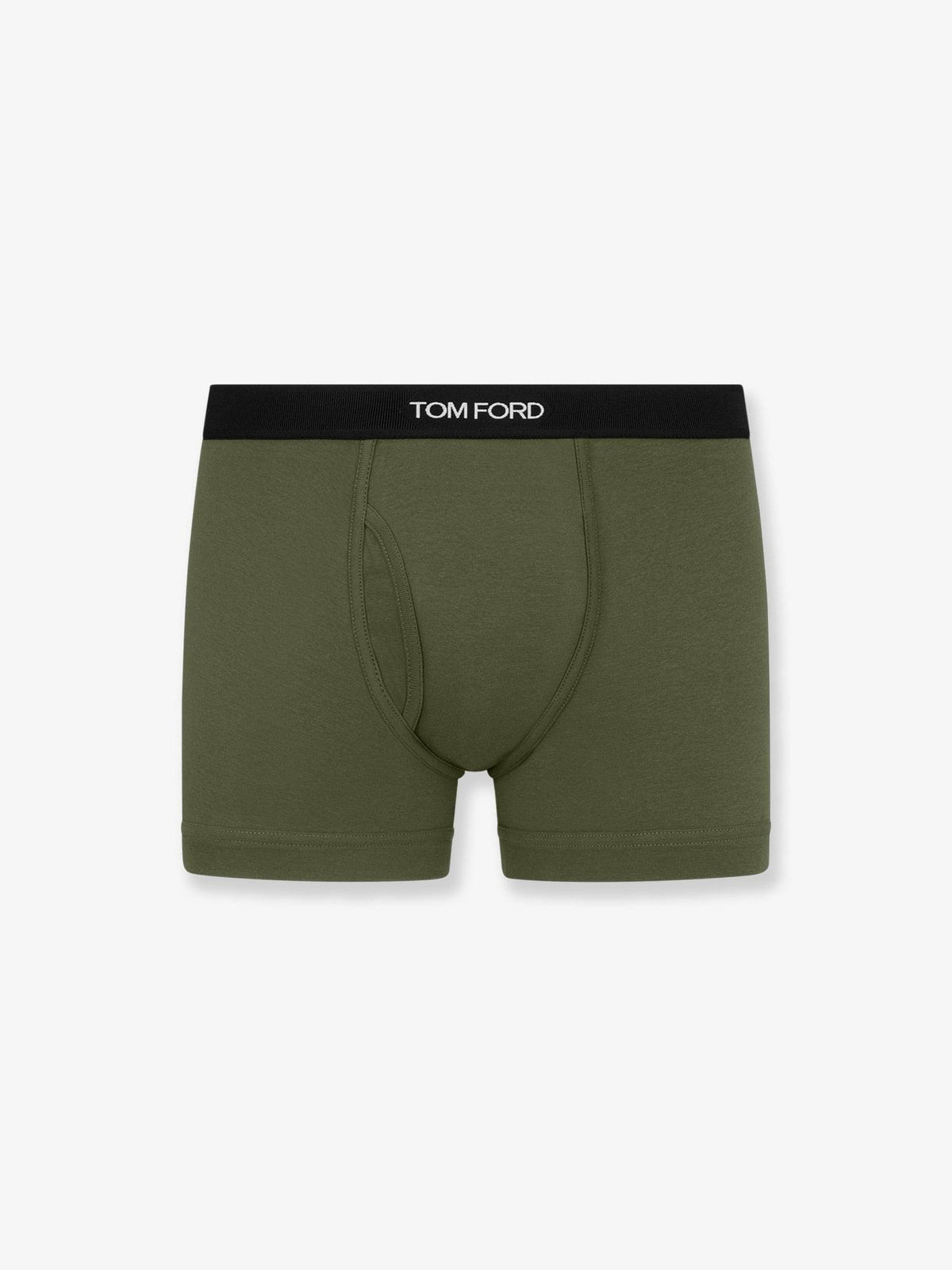 Tom Ford Men Stretch Cotton Boxer Briefs TOM FORD