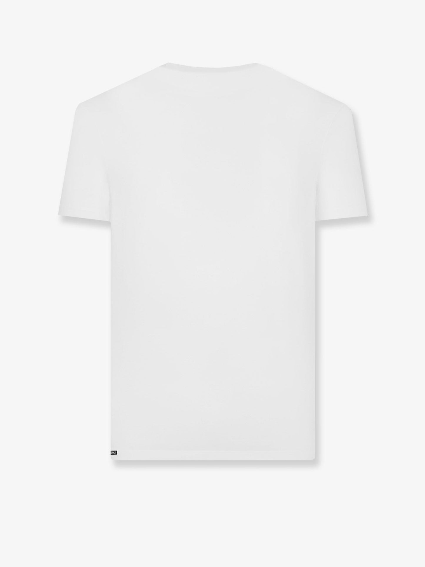 Tom Ford Men Cotton T-Shirt TOM FORD