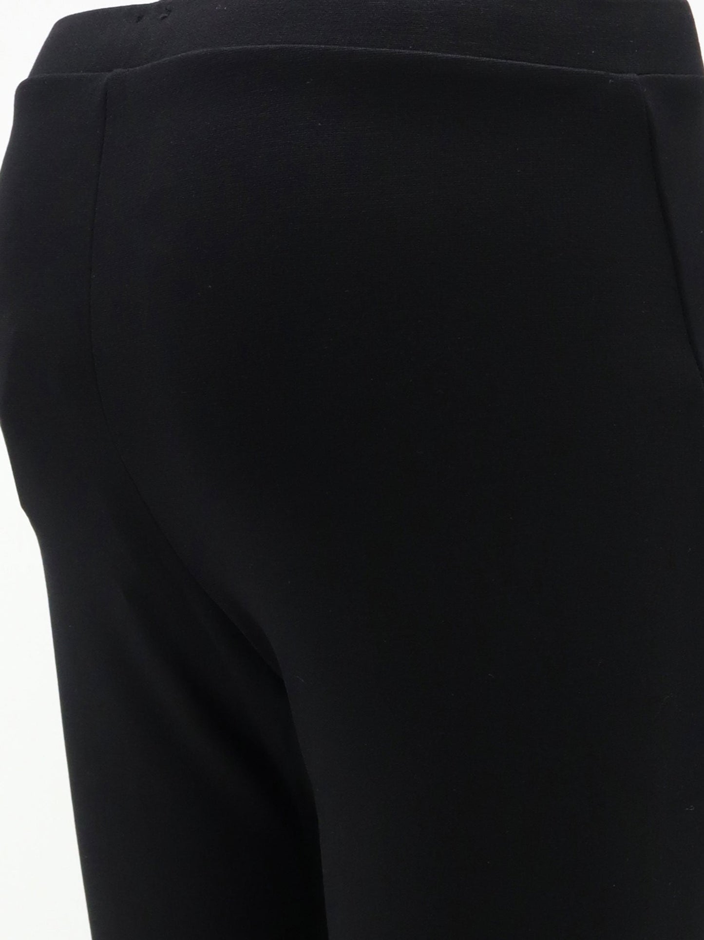 Toteme Women Viscose Blend Zip Leggins TOTEME