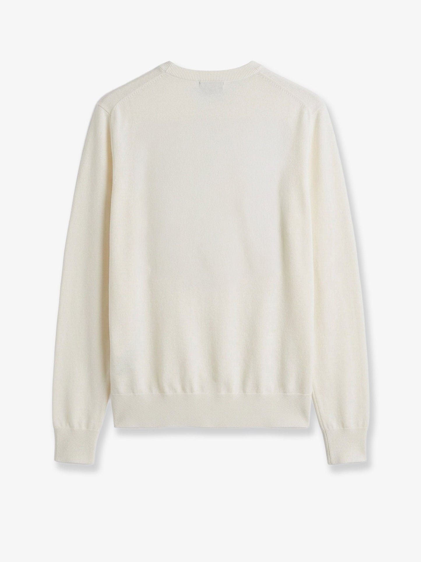 Toteme Women Fine Crew Knit Wool And Silk Blend Sweater TOTEME