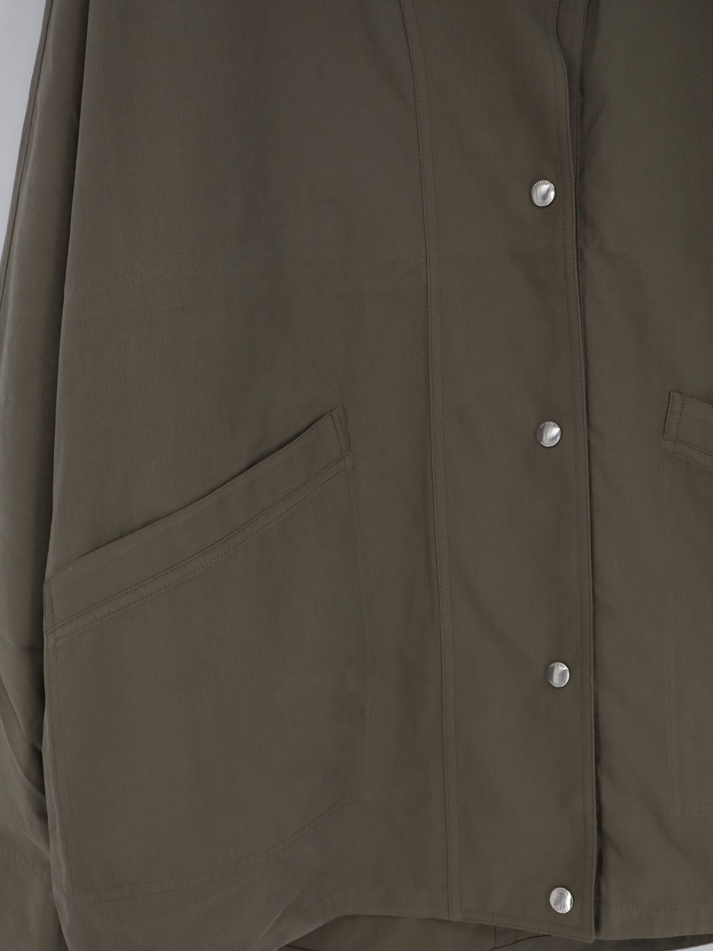 Toteme Women Summer Parachute Recycled Material Jacket TOTEME