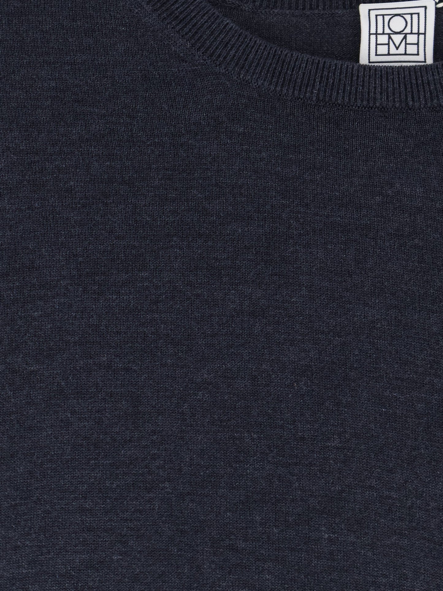 Toteme Women Lyocell And Cashmere Sweater TOTEME
