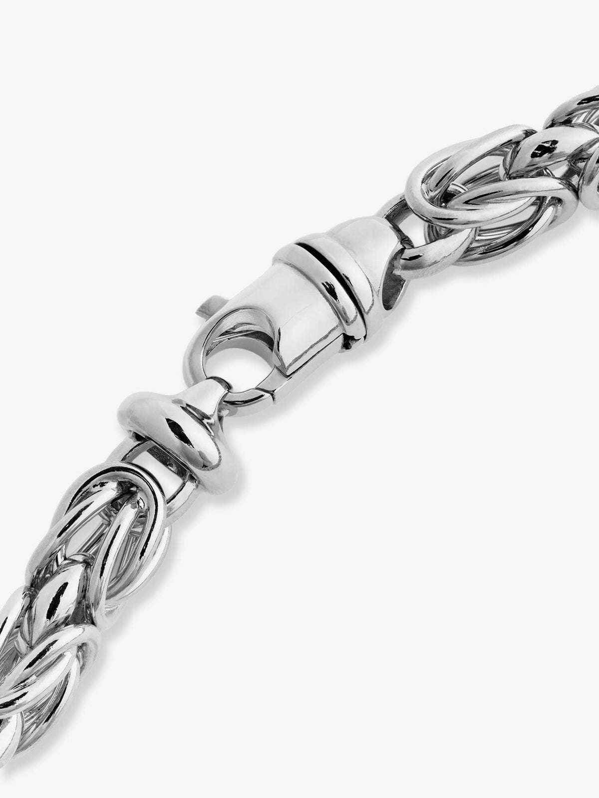 Toteme Women Byzantine Rhodium-Plated Brass Necklace TOTEME