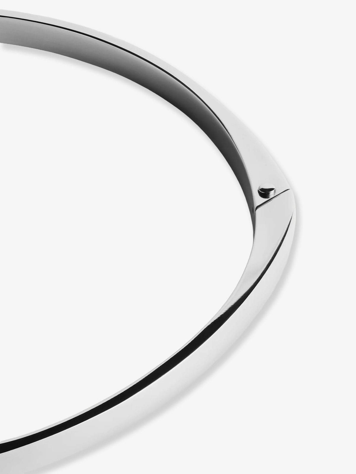 Toteme Women Signature Brass Necklace TOTEME