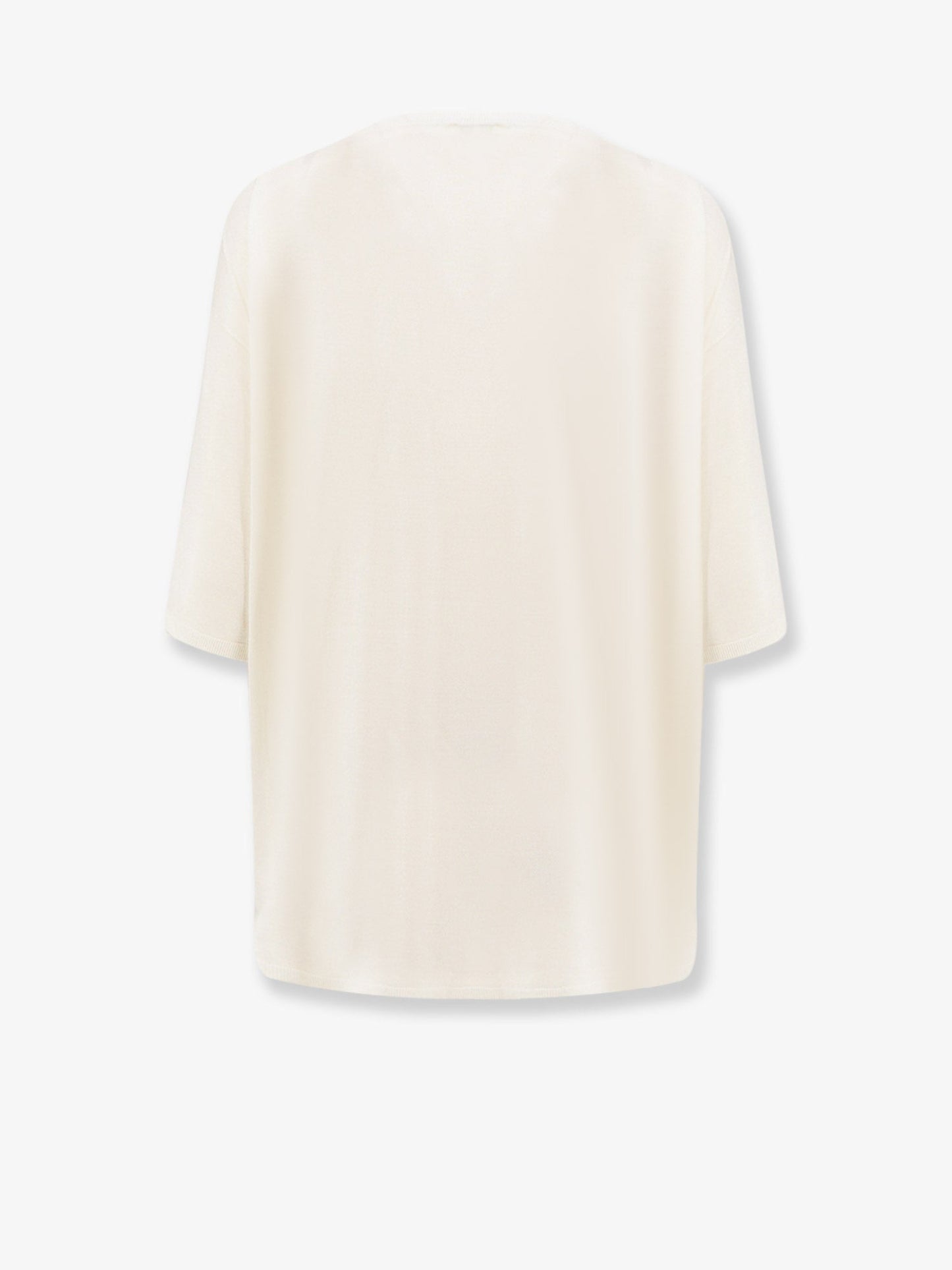 Toteme Women Longline Wool Blend Sweater TOTEME