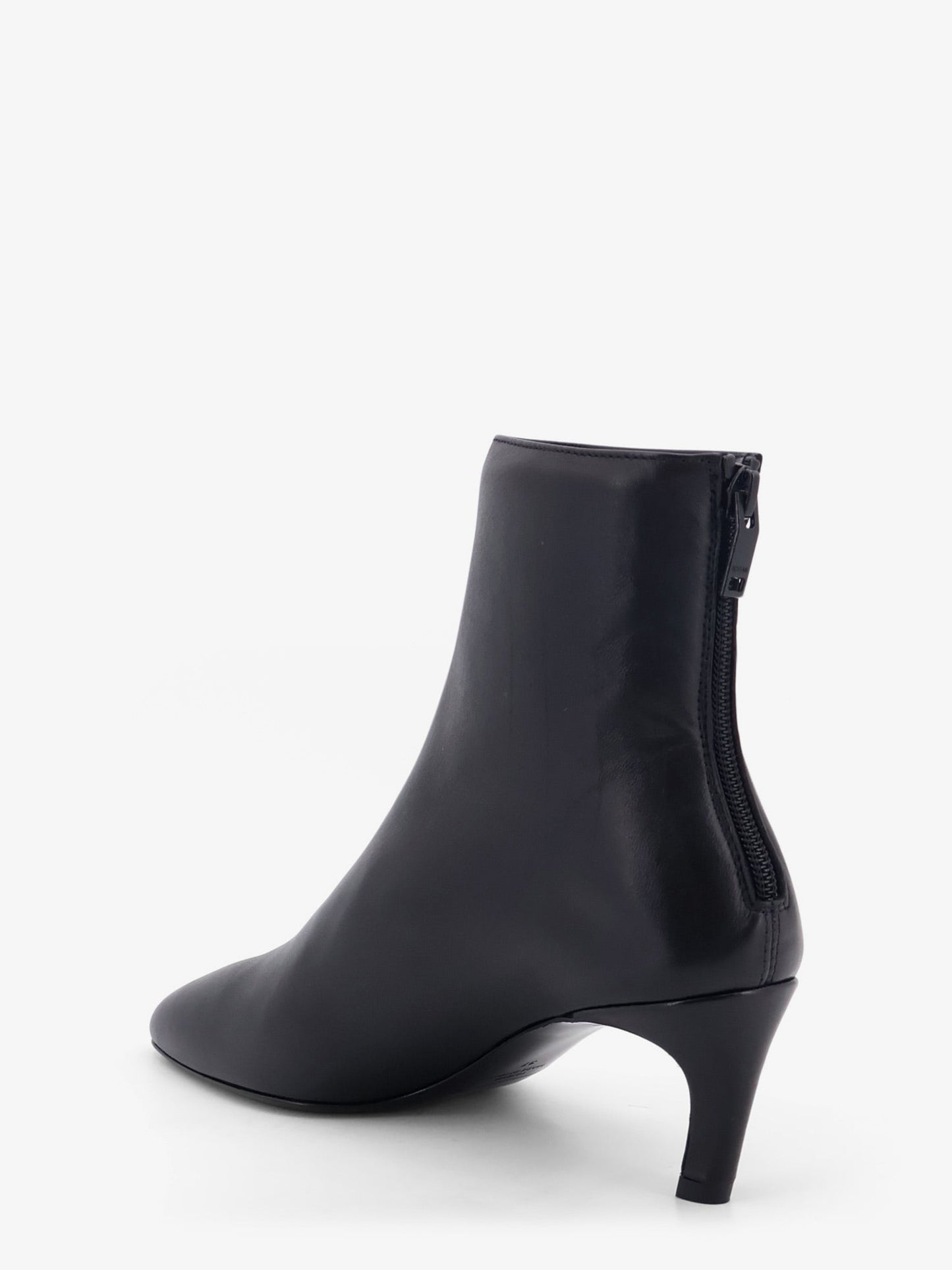 Toteme Women Leather Boots TOTEME