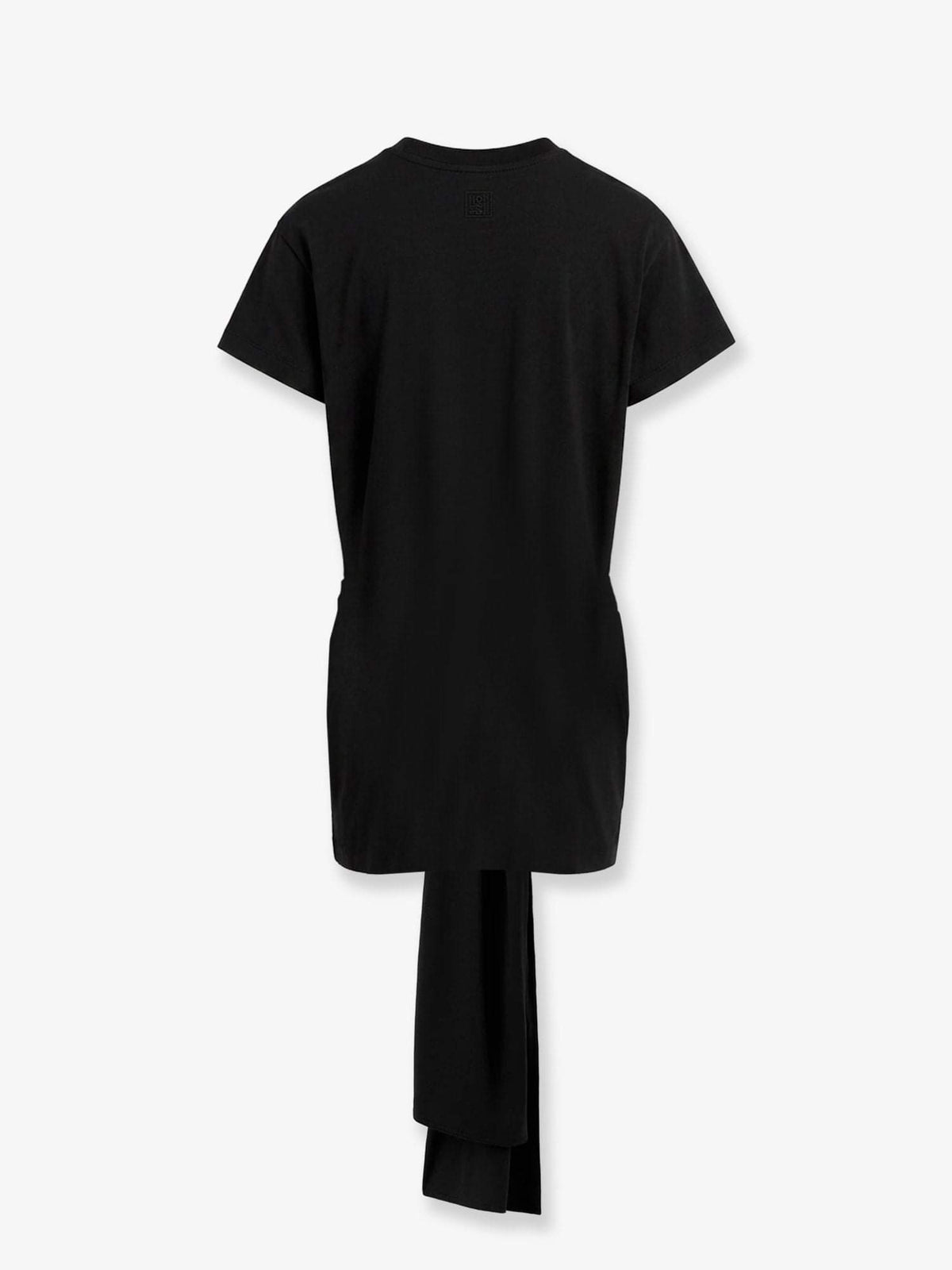Toteme Women Lyocell And Cotton Blend T-Shirt TOTEME