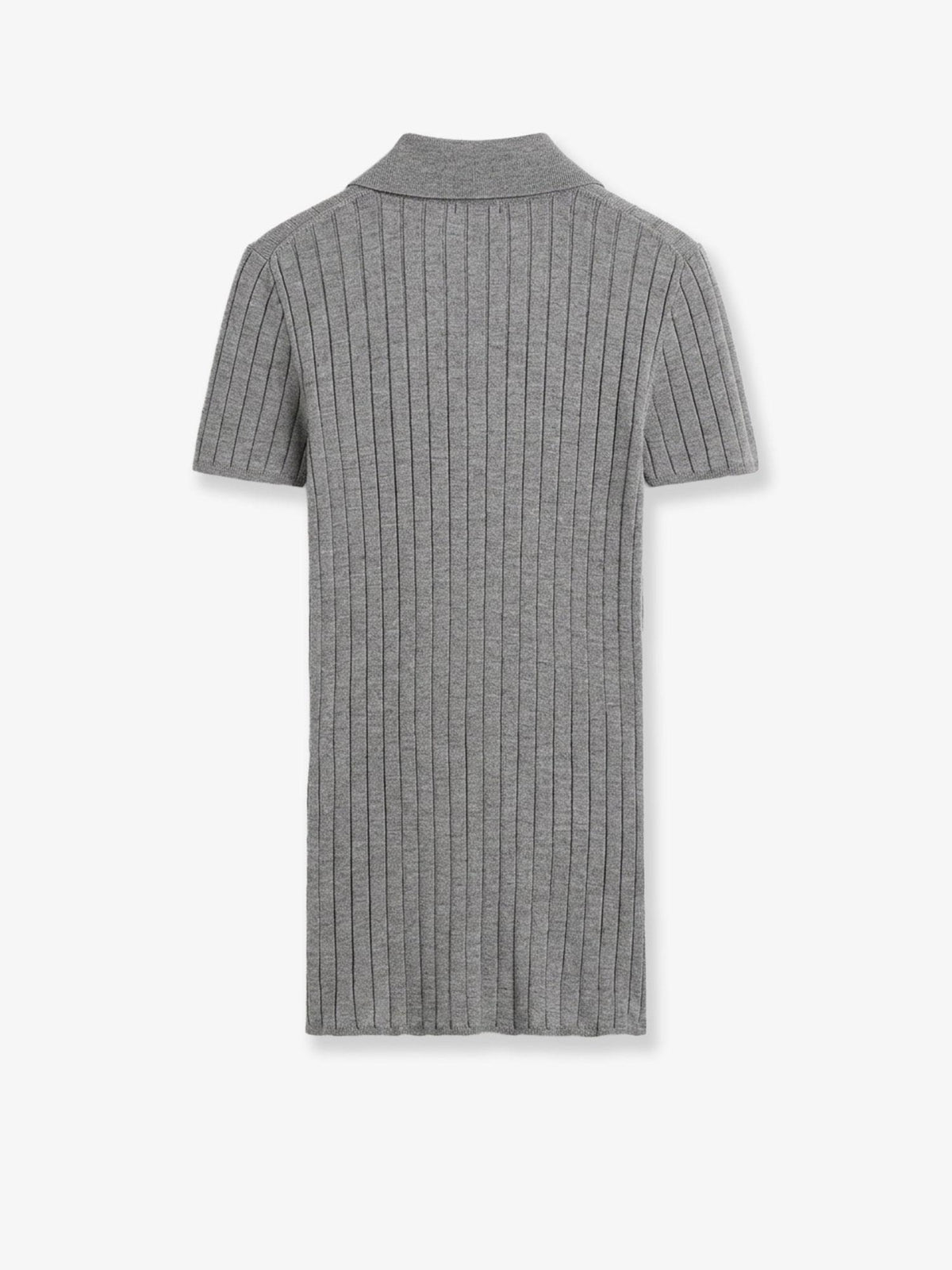 Toteme Women Cashmere And Silk Blend Polo Shirt TOTEME