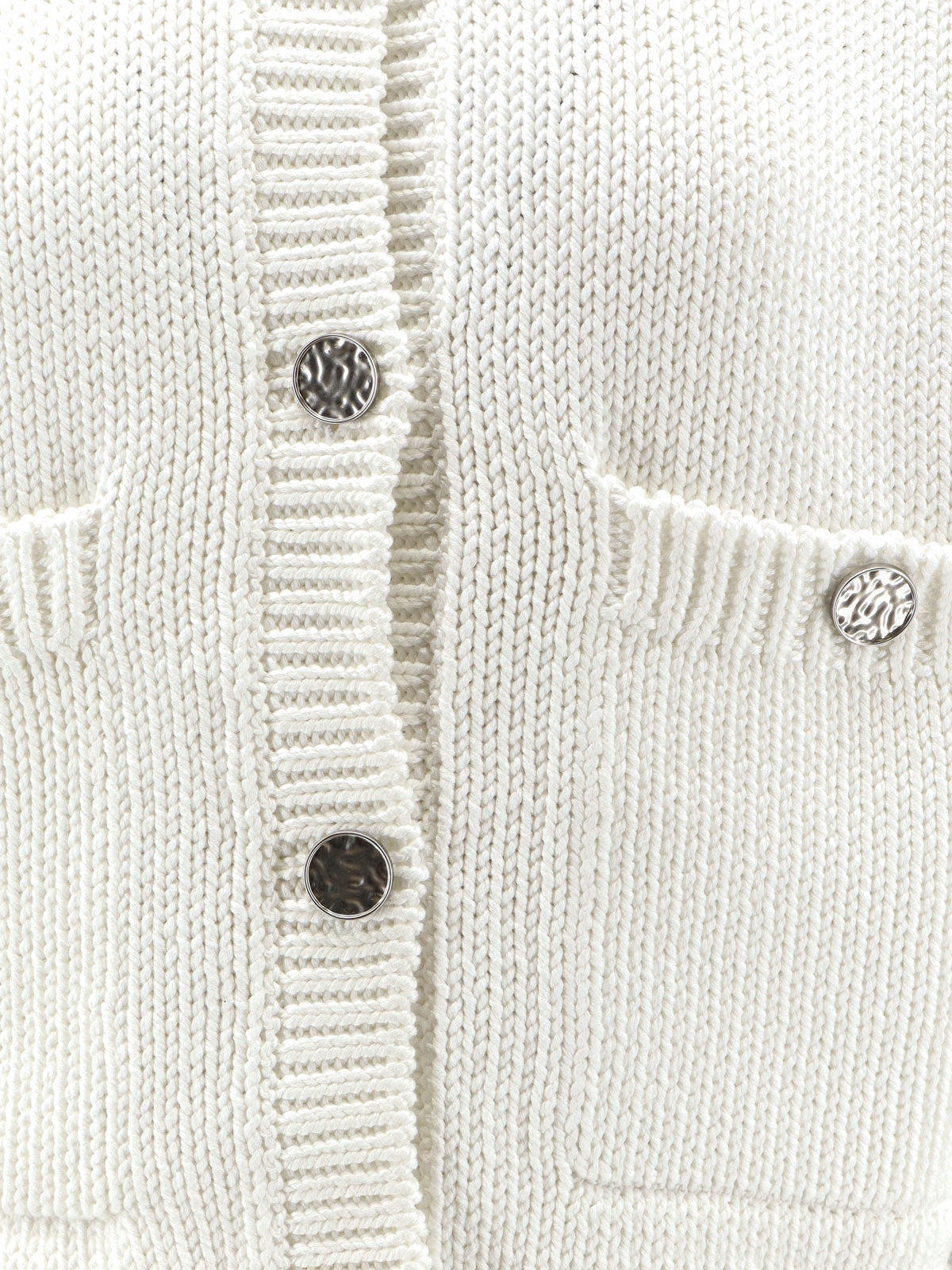 Toteme Women Organic Cotton Cardigan TOTEME