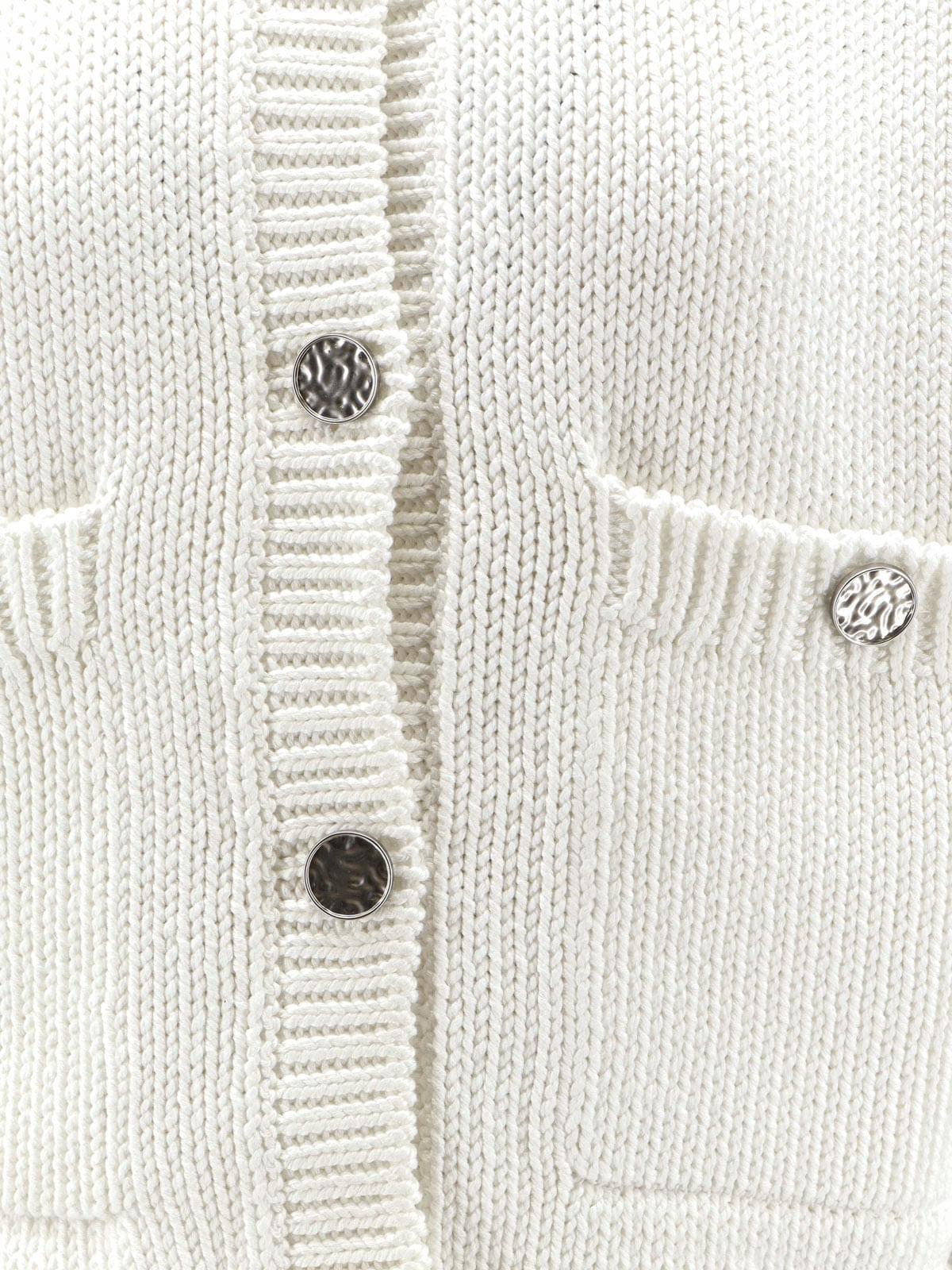 Toteme Women Organic Cotton Cardigan TOTEME