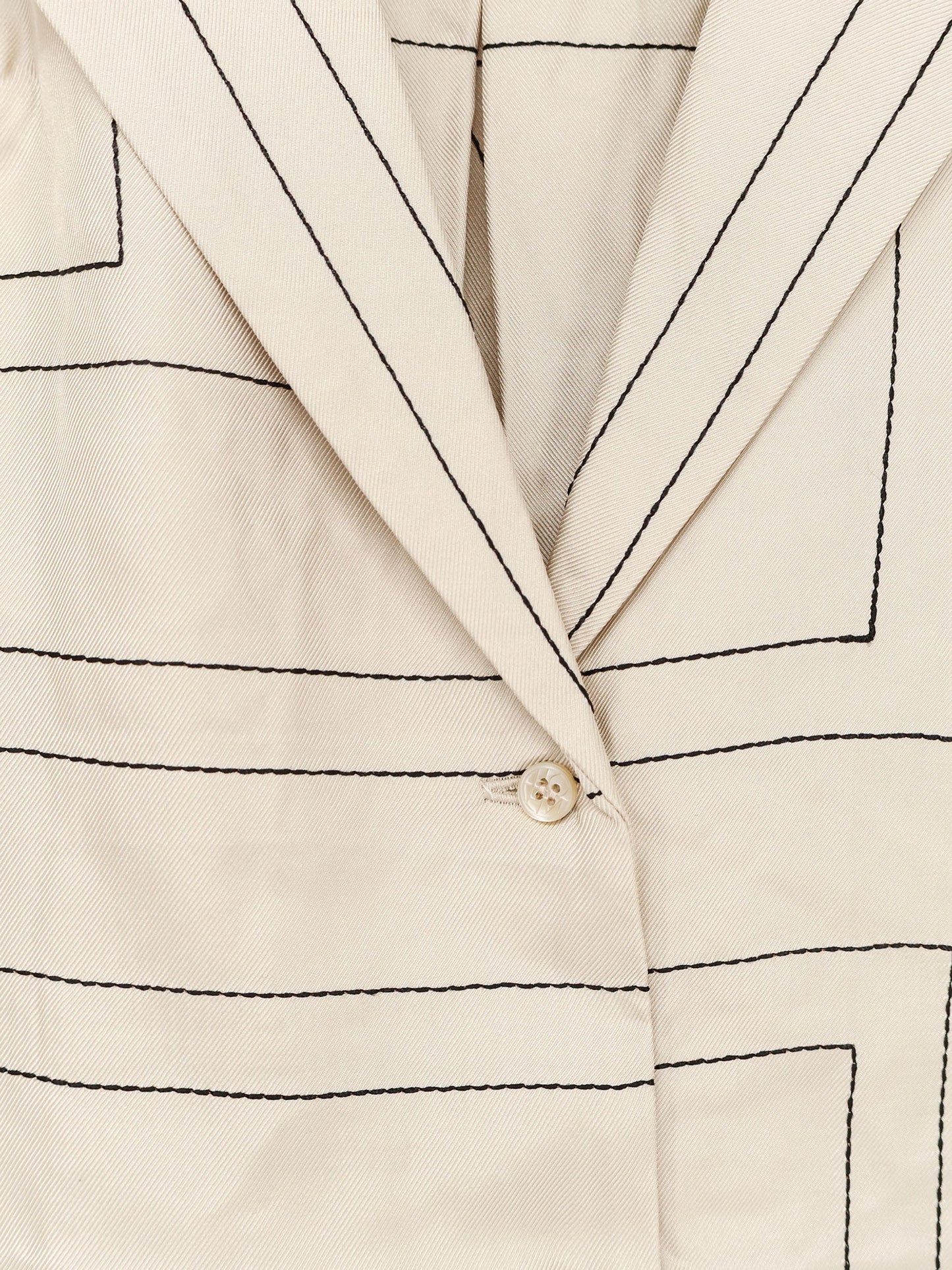 Toteme Women Pajamas Organic Silk Shirt TOTEME