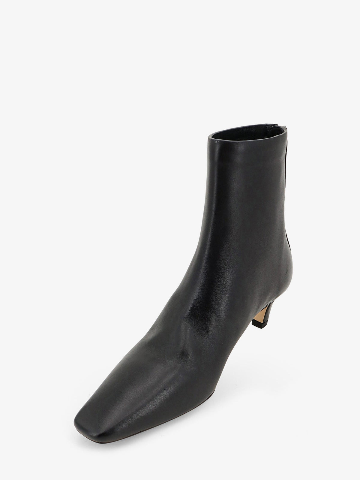 Toteme Women Leather Boots TOTEME