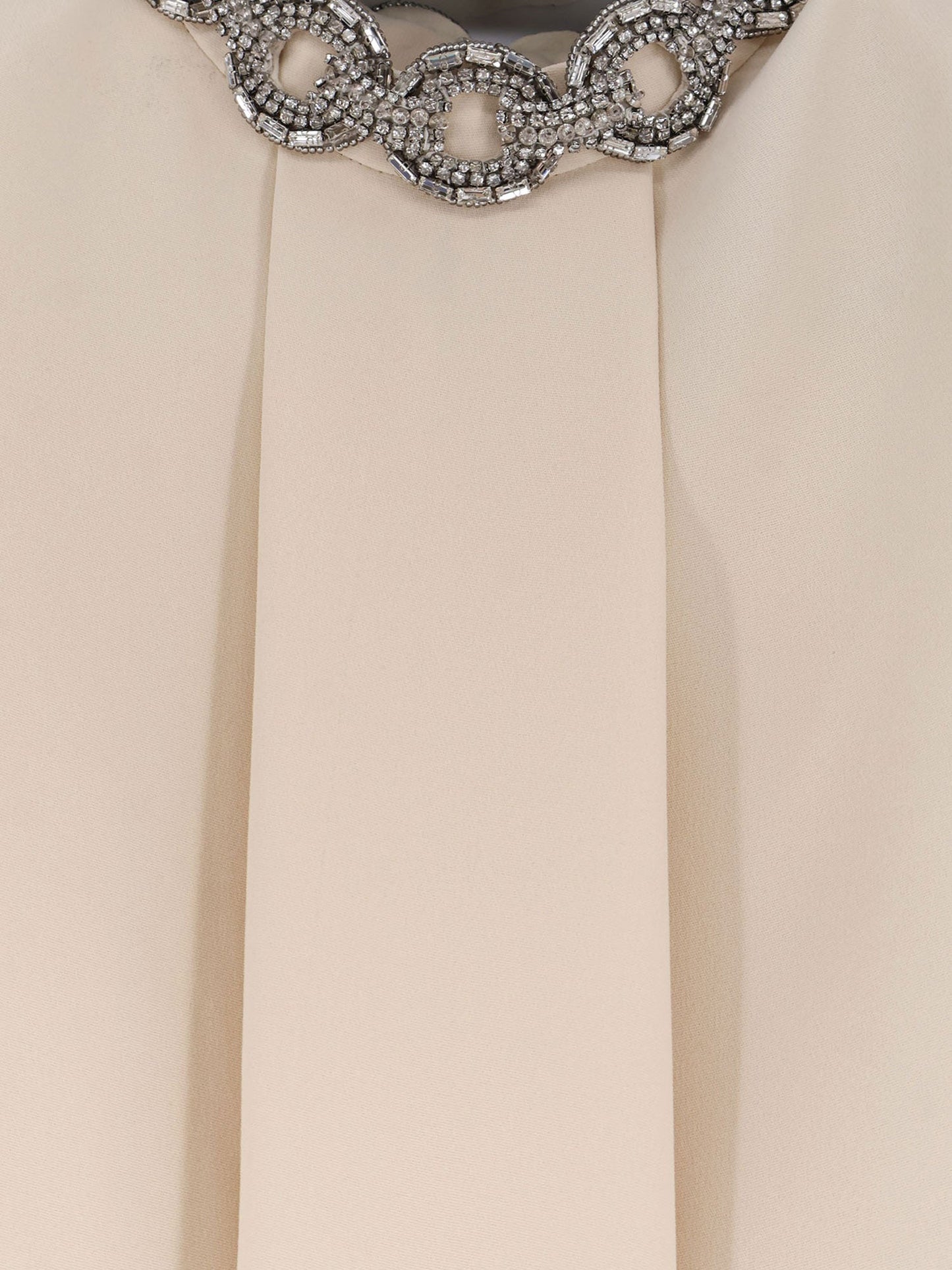 Valentino Women Cady Couture Mini Dress VALENTINO