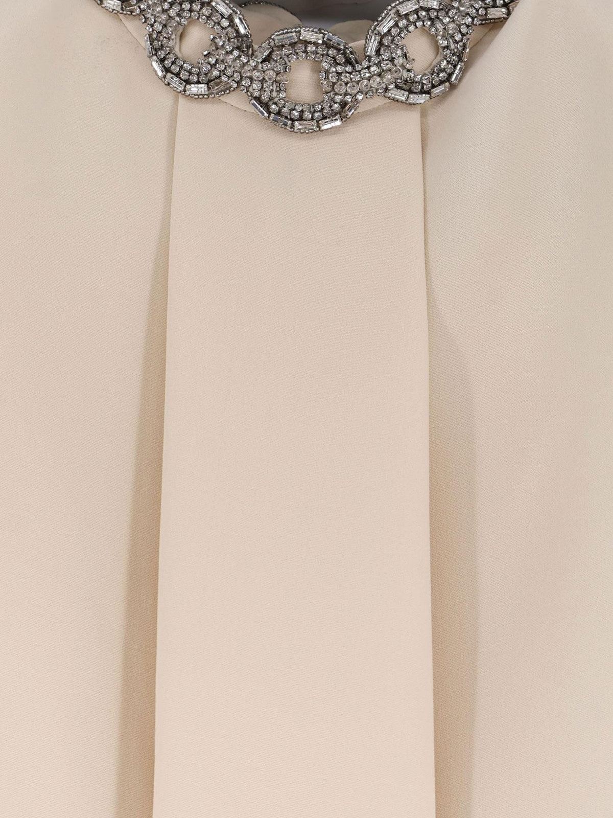 Valentino Women Cady Couture Mini Dress VALENTINO