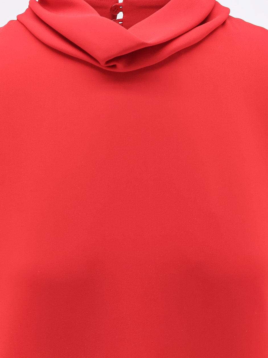 Valentino Women Cady Couture Mini Dress VALENTINO