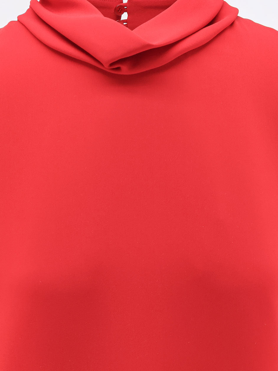 Valentino Women Cady Couture Mini Dress VALENTINO