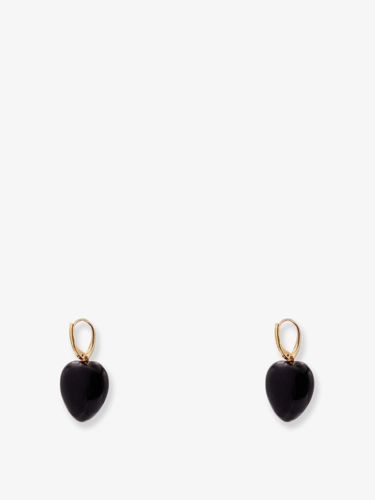 Valentino Garavani Women Coeur Royal Metal Earrings VALENTINO GARAVANI