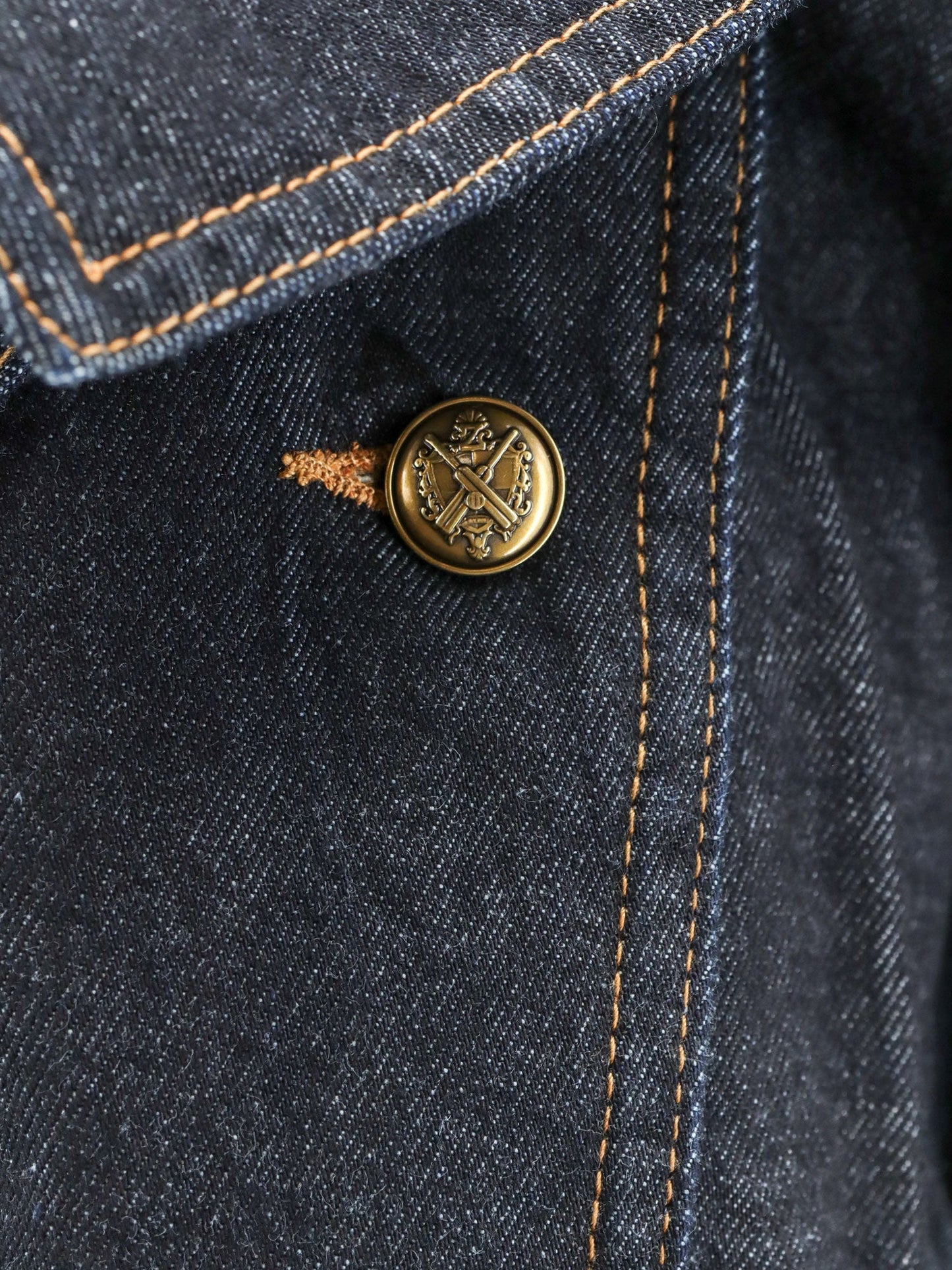 Zimmermann Women Valiant Blue Denim Jacket ZIMMERMANN
