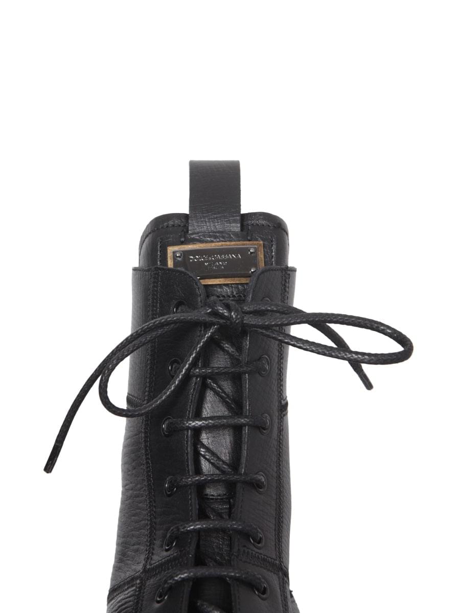 Dolce & Gabbana Men Bernini Boot DOLCE & GABBANA