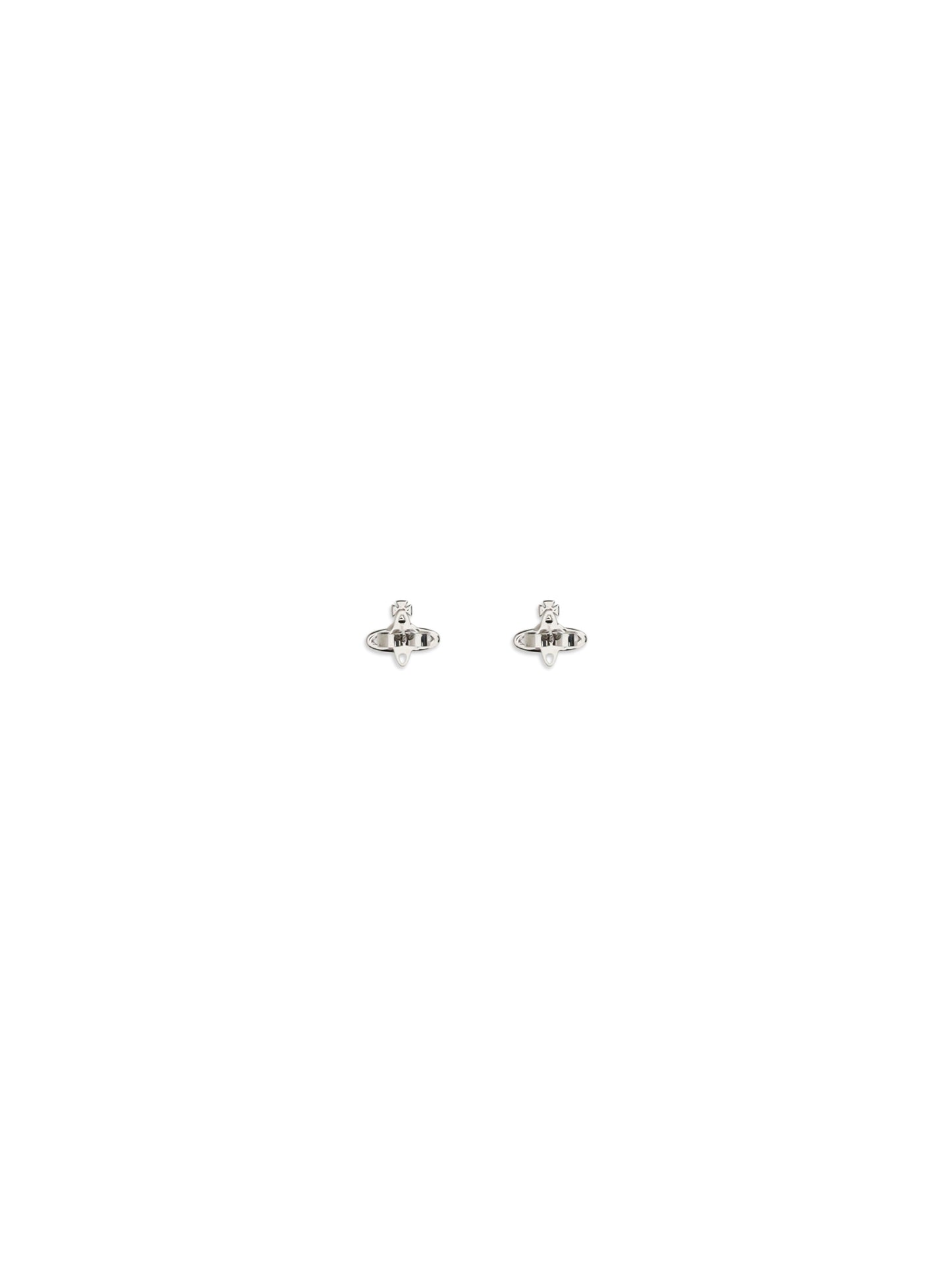Vivienne Westwood Women Nano Solitaire Earrings VIVIENNE WESTWOOD